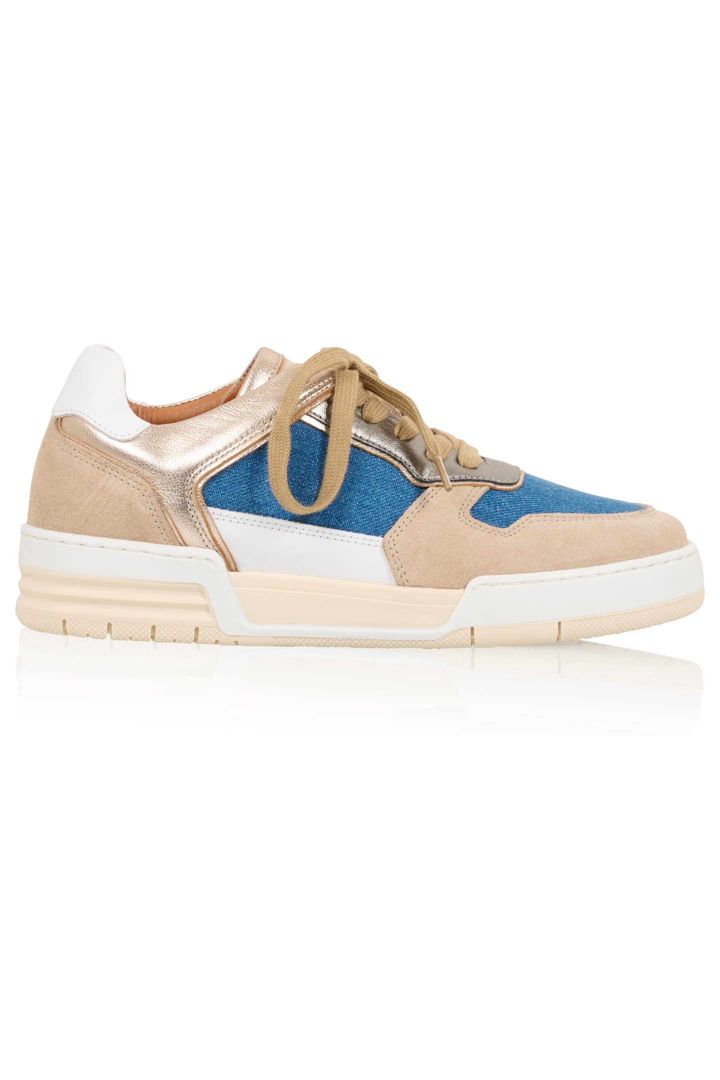 RUGBY DENIM BEIGE / STONE 1