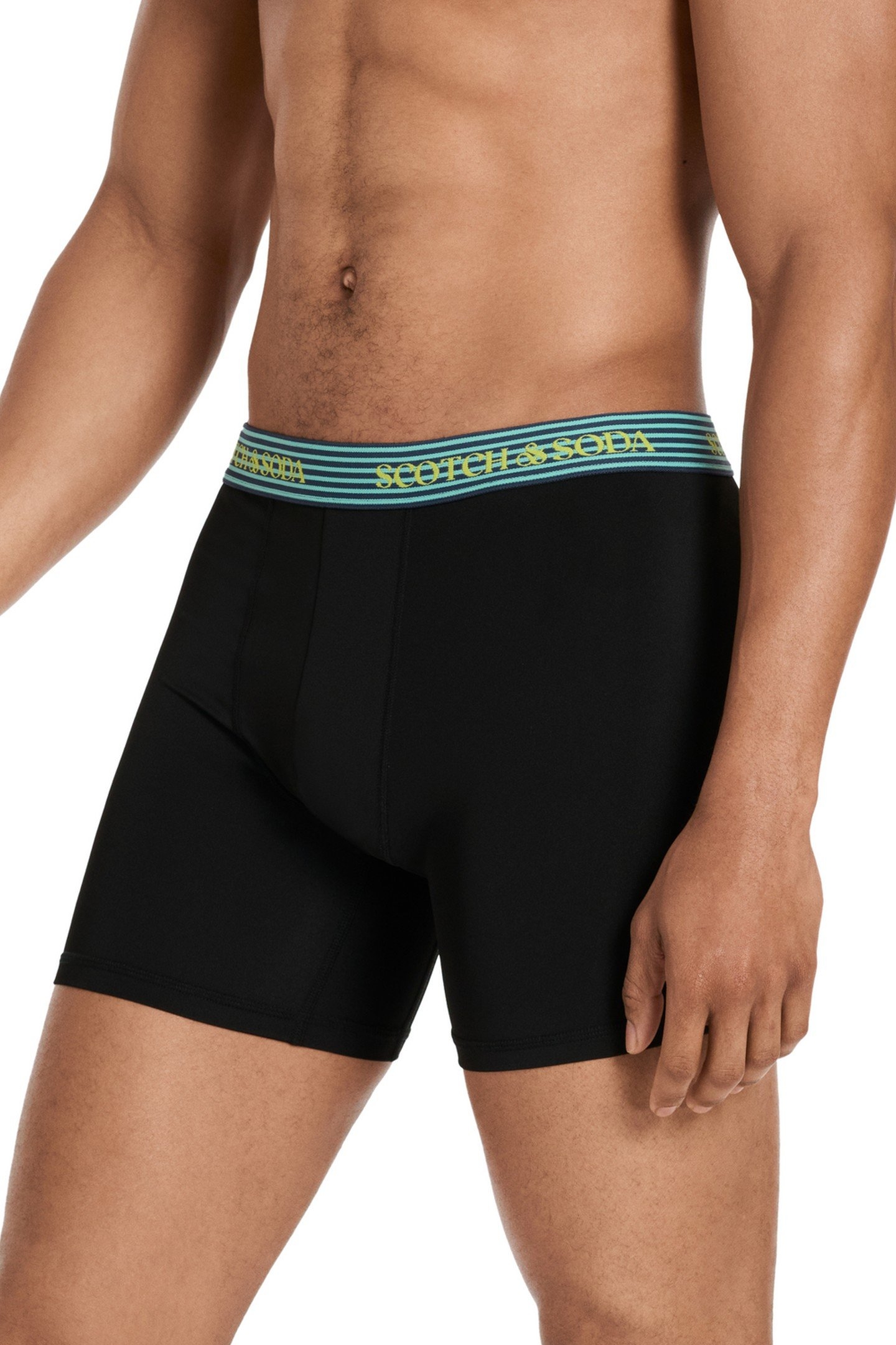 3PK BOXER BRIEF FASHION BOX UK BLUE/BLACK 2