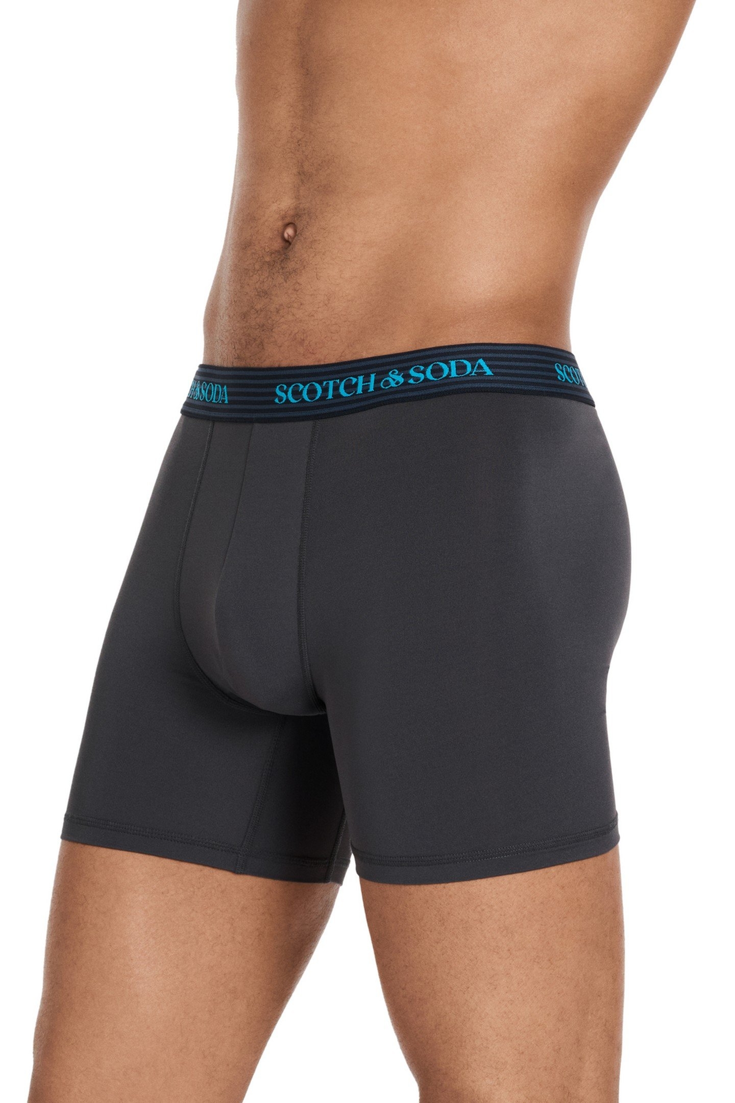 3PK BOXER BRIEF FASHION BOX UK BLUE/BLACK 3