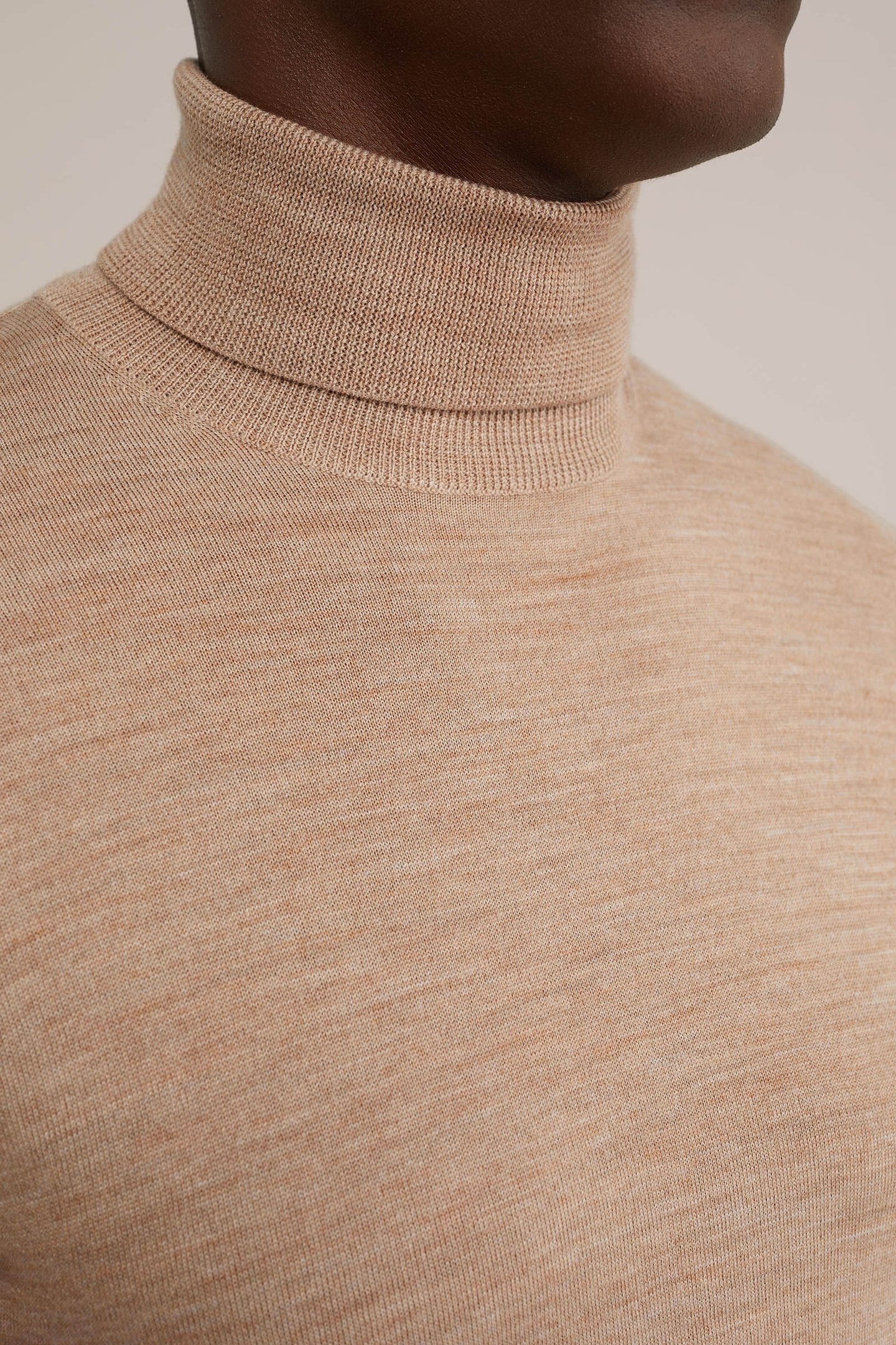 PULLOVER BEIGE 5