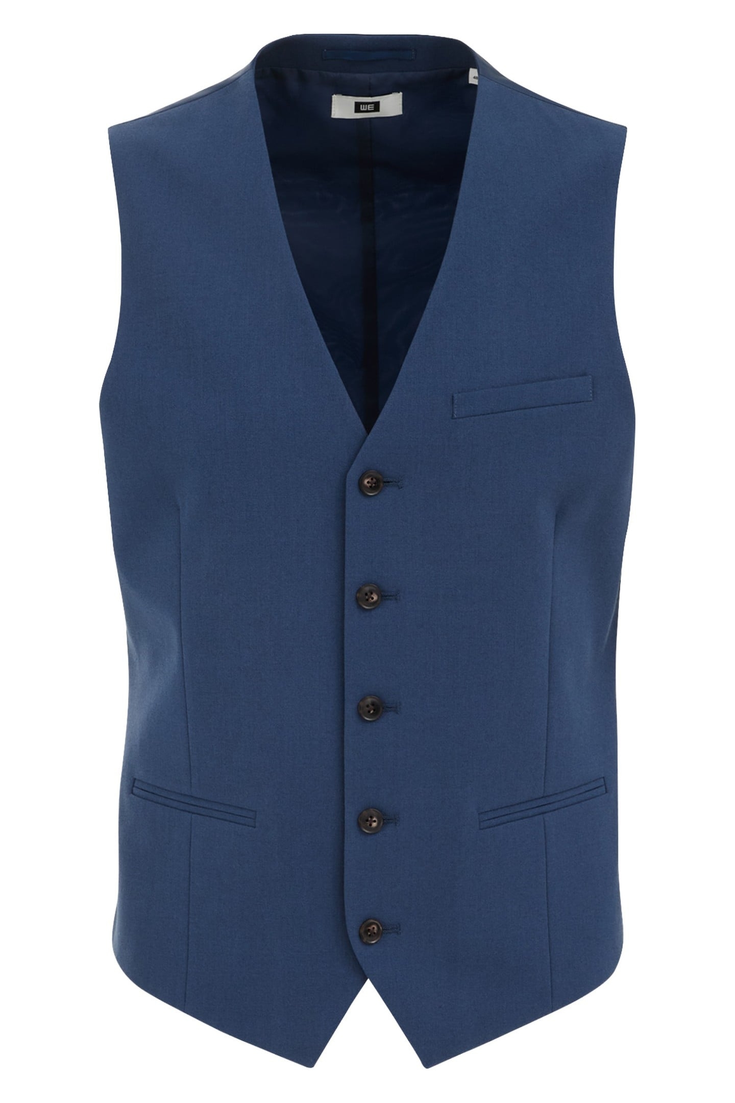 WAISTCOAT ICE BLUE 1