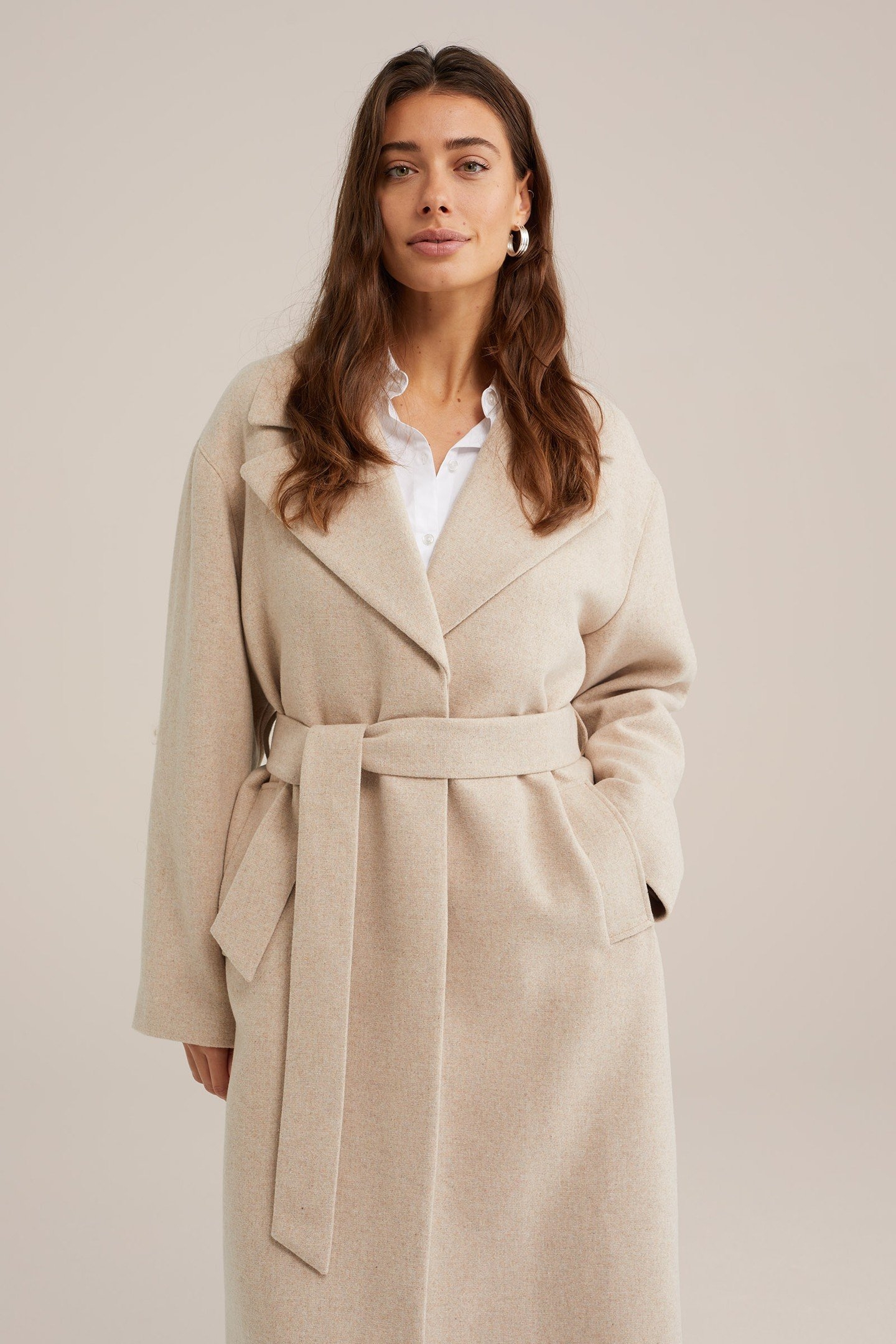 COAT BEIGE 2