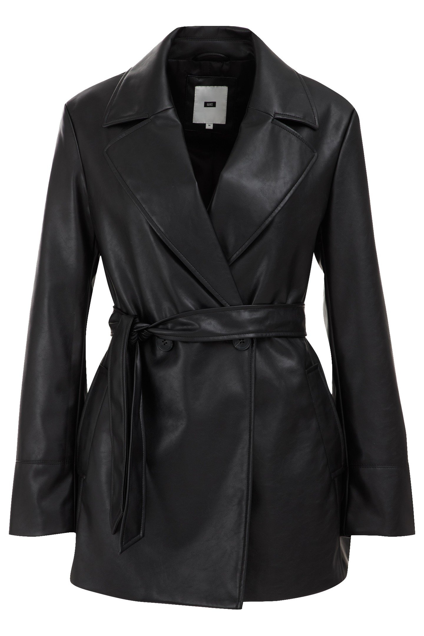 COAT BLACK 1