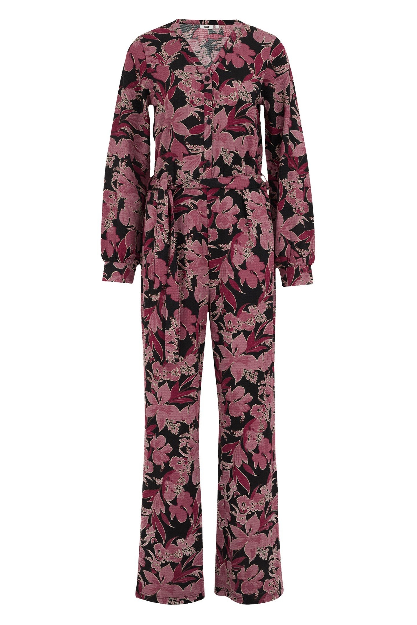 JUMPSUIT AUBERGINE 4