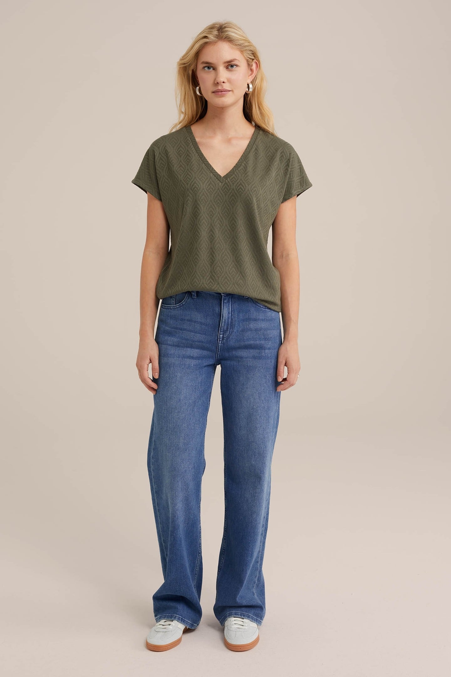 T-SHIRT DARK GREEN 4