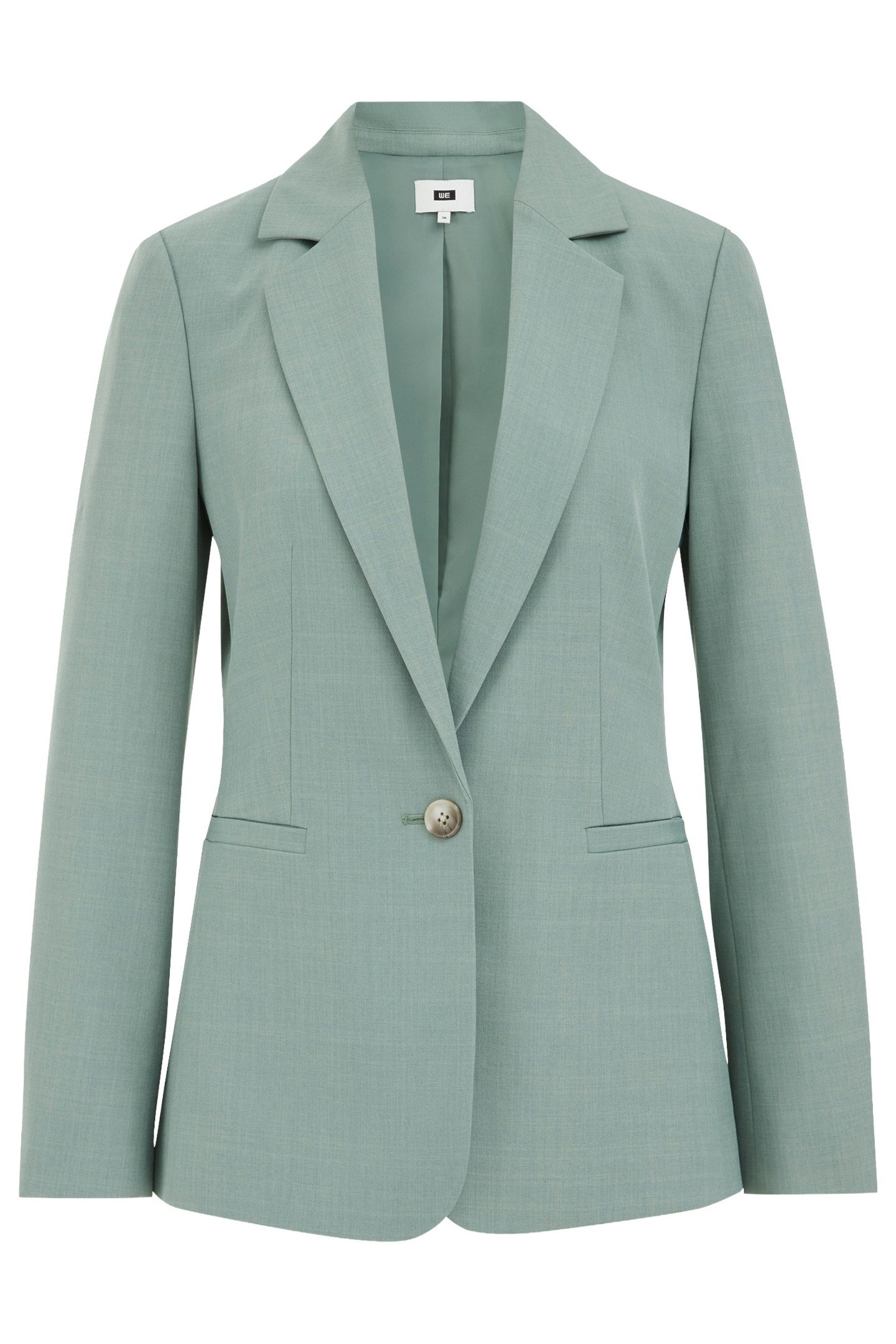BLAZER PASTEL GREEN 4