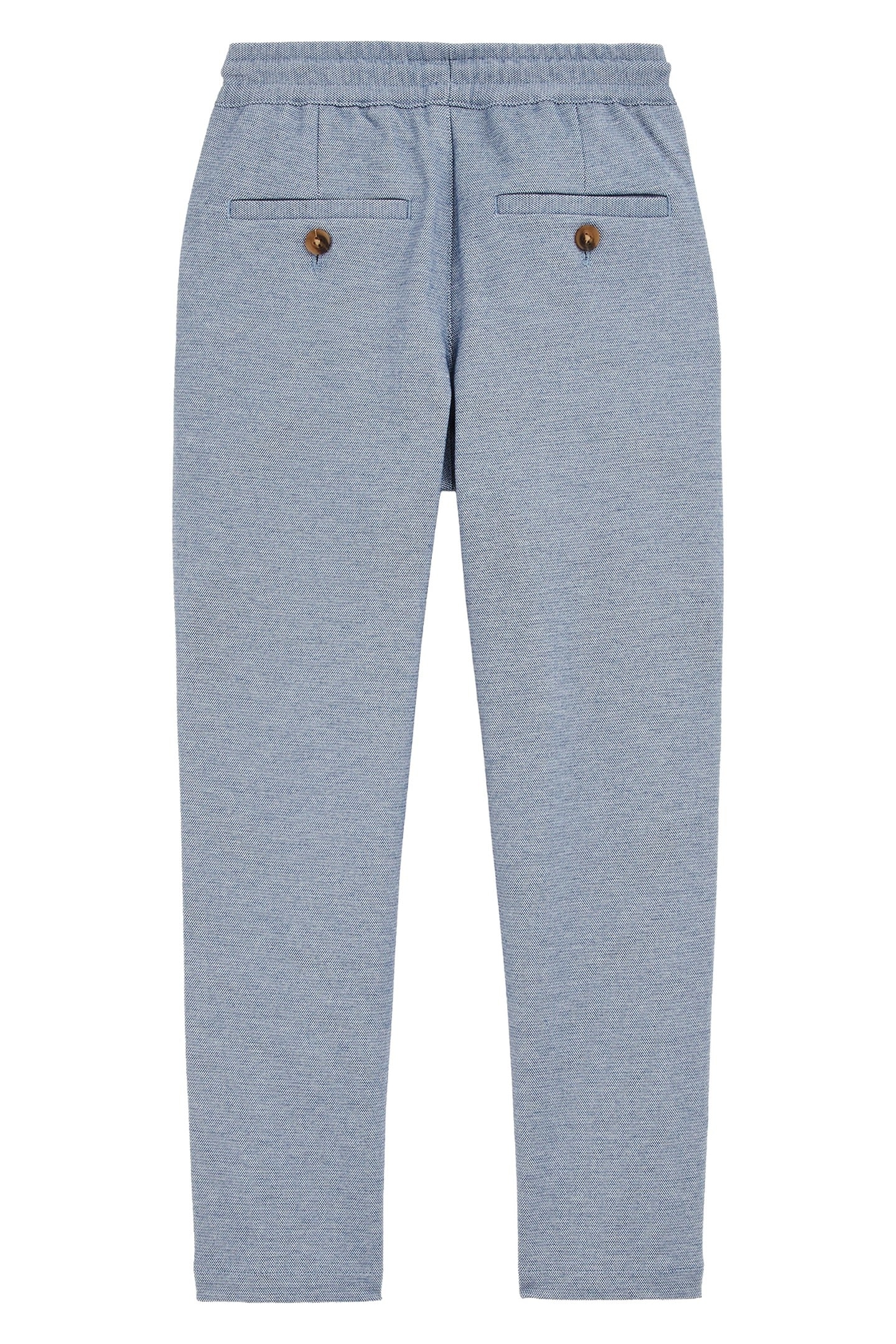 BOYS PANTALON LIGHT BLUE 4