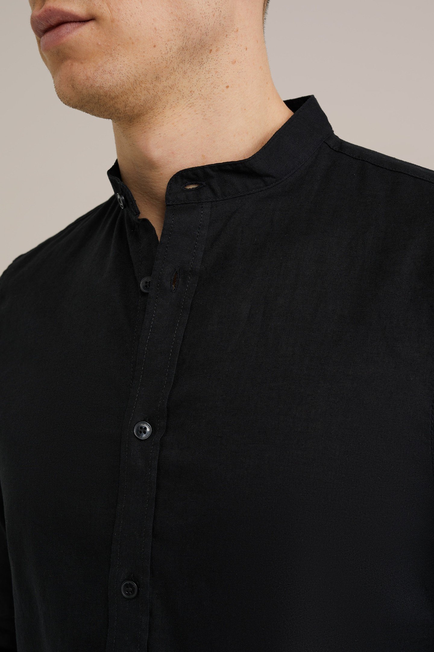 SHIRT BLACK 5