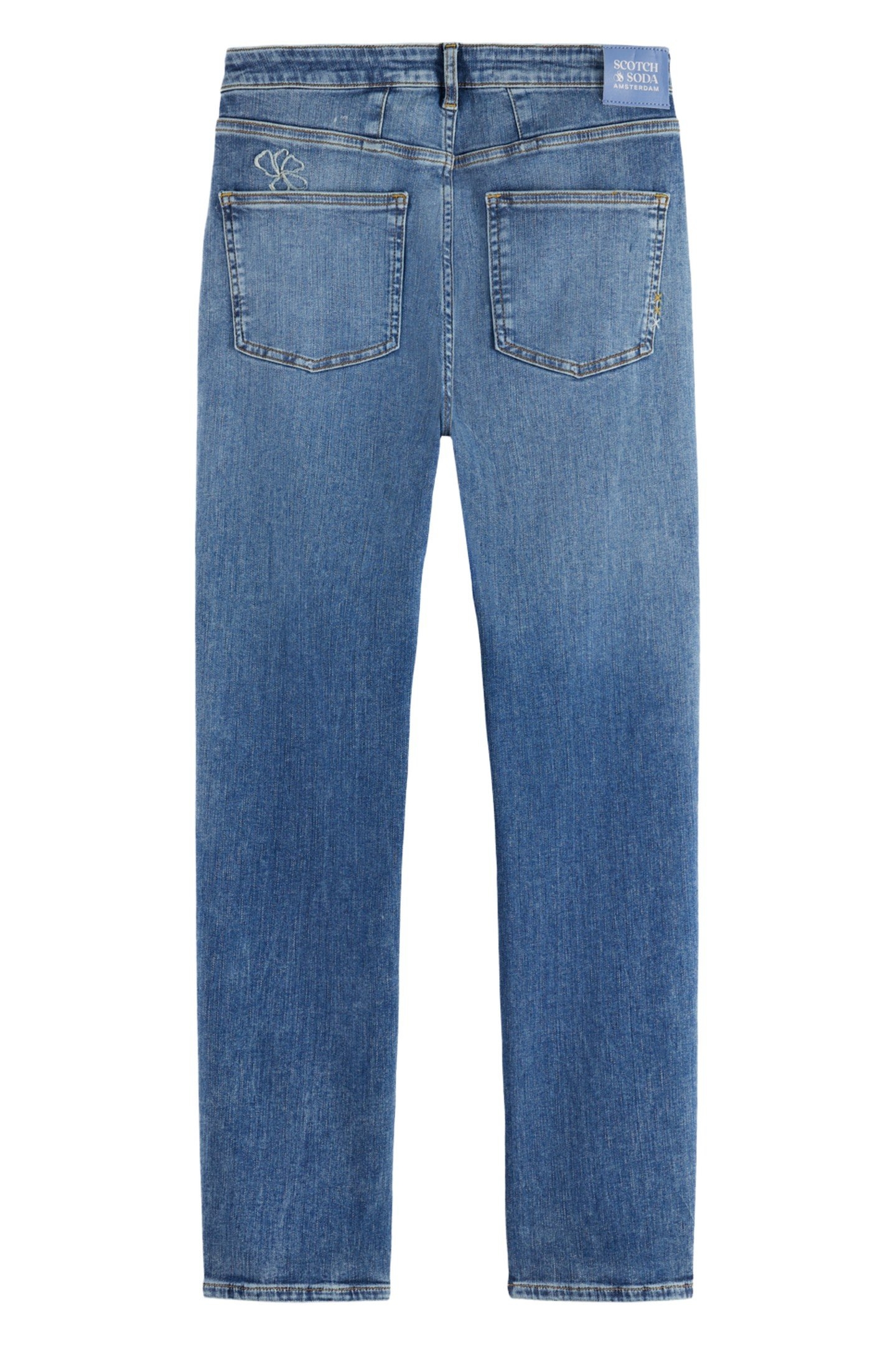 HIGH FIVE SLIM FIT JEANS  WORK IT OUT 3