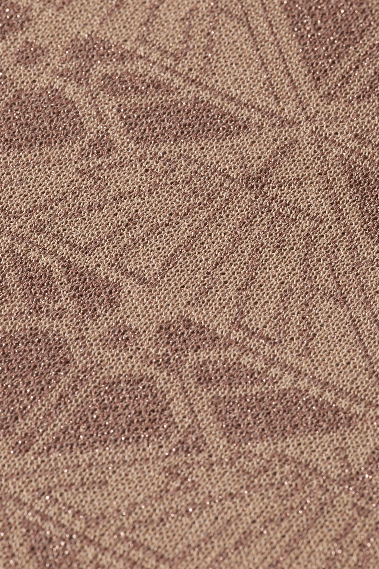 MONOGRAM JACQUARD KNITTED TROUSERS DESERT SAND 4