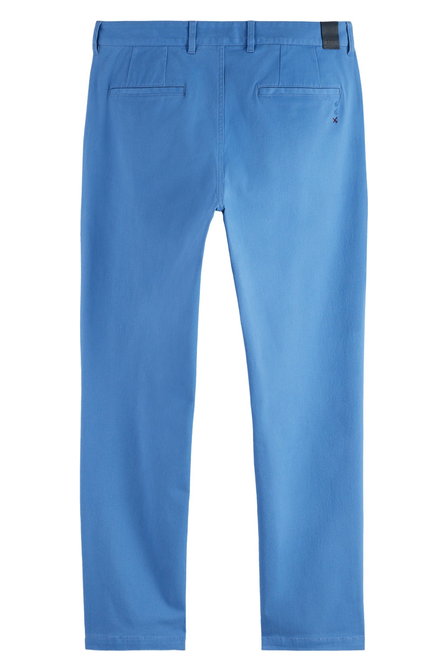 WASHED BUTTON THROUGH DENIM DRESS WASHED INDIGO 7