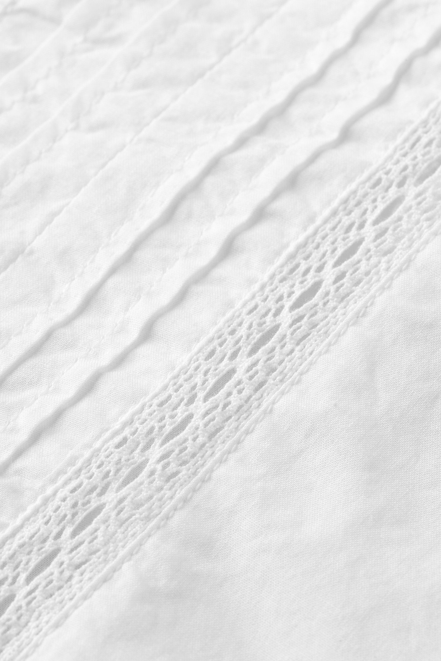 LACE TUNIC TOP WHITE 2