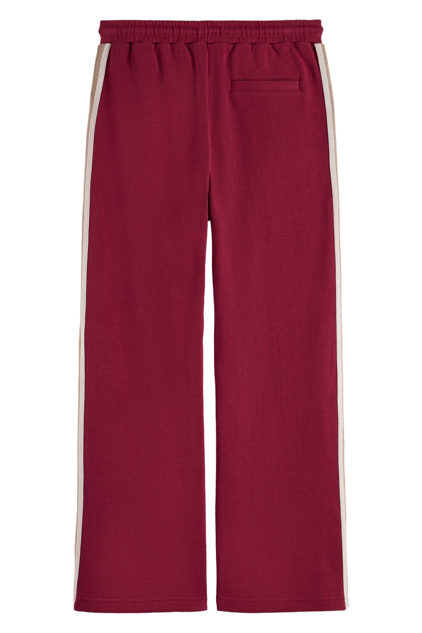 TRACKSUIT SWEATPANTS CHERRY RED 3