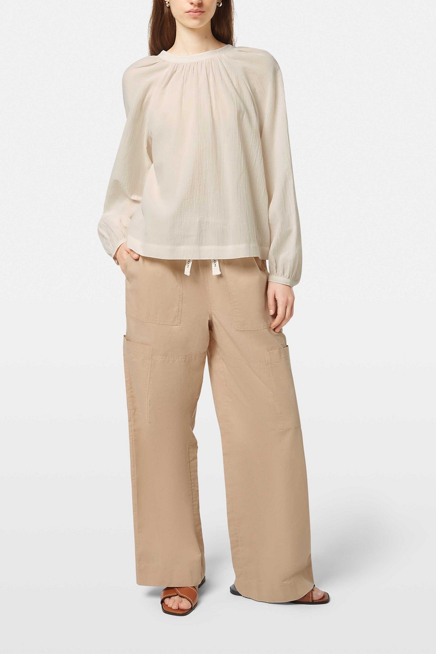 BOW DETAIL TOP SOFT ICE 1