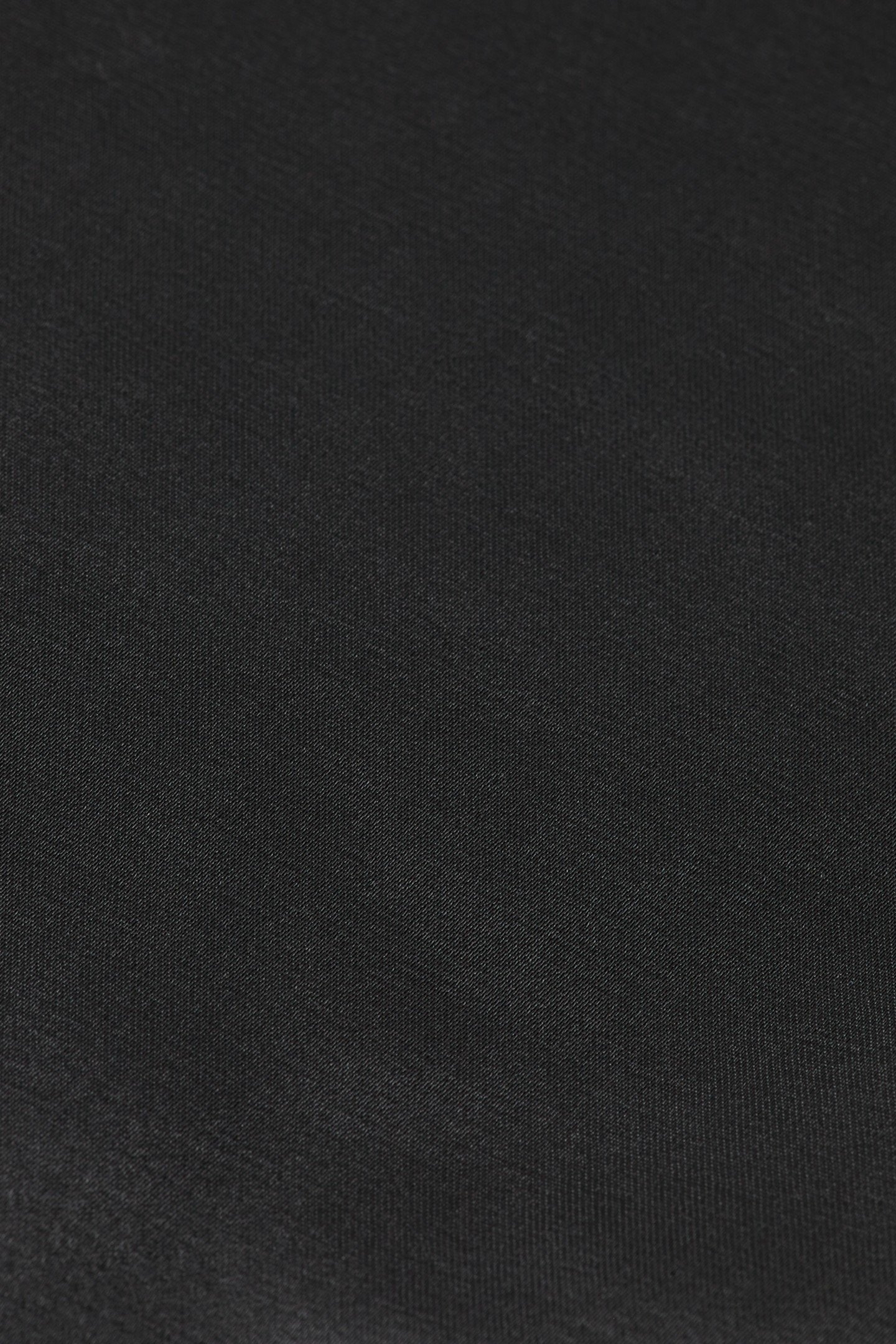 MAIA MID RISE SATIN PULL ON PANT BLACK 8