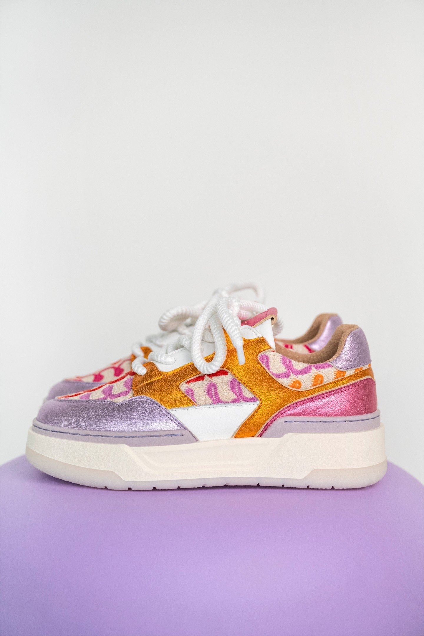 WINTON ORANGE / PINK 2
