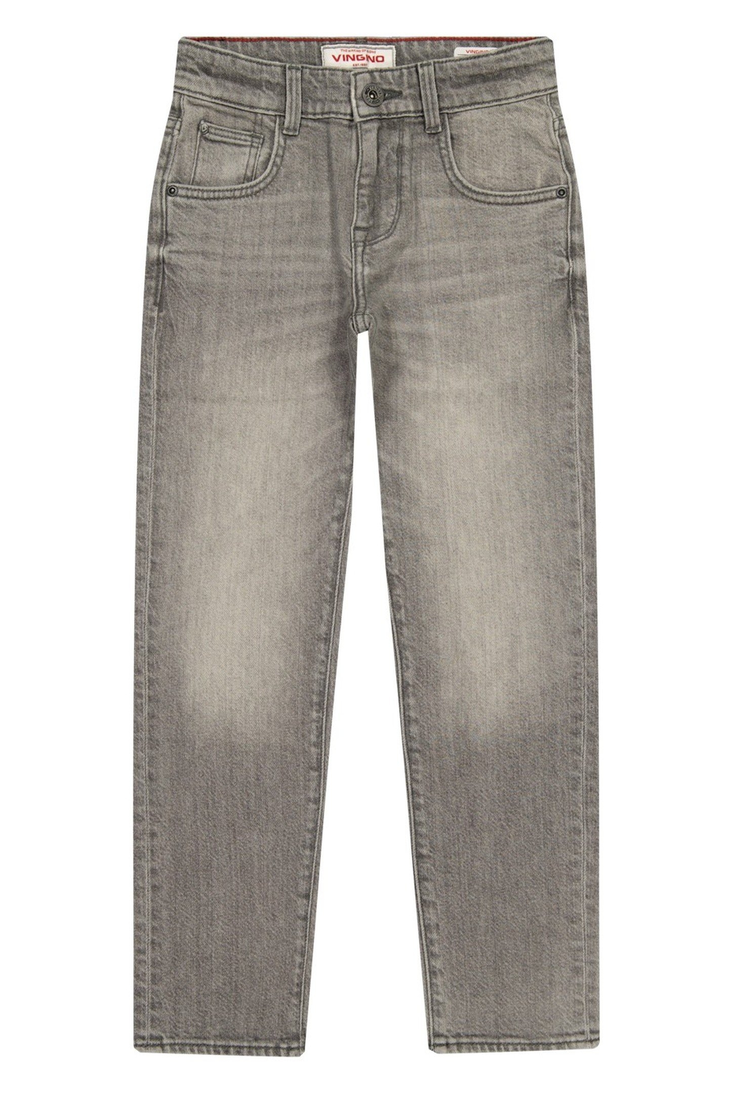 BOYS PAOLO JEANS GREY VINTAGE 1
