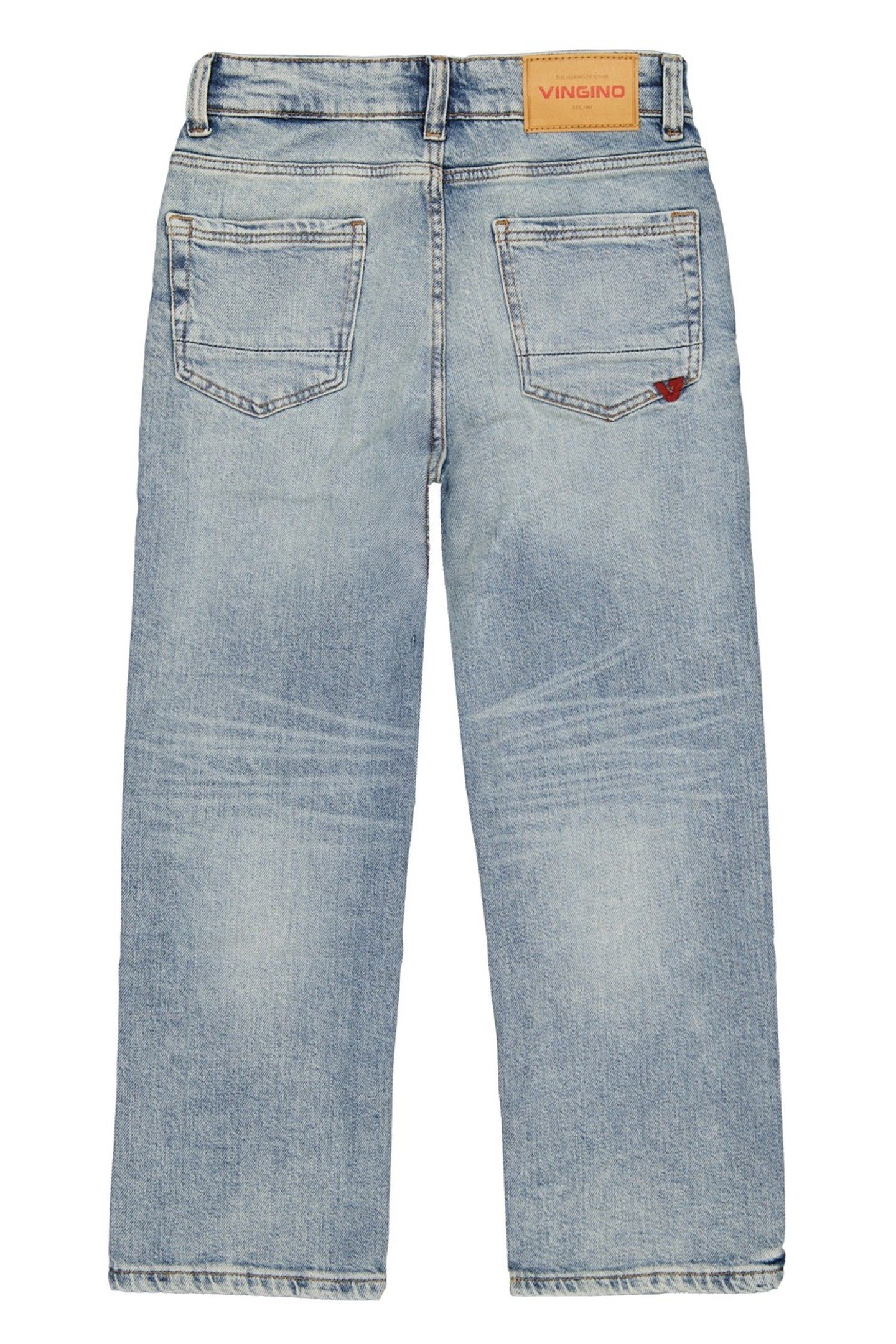 BOYS GIOVANNI JEANS LIGHT VINTAGE 2