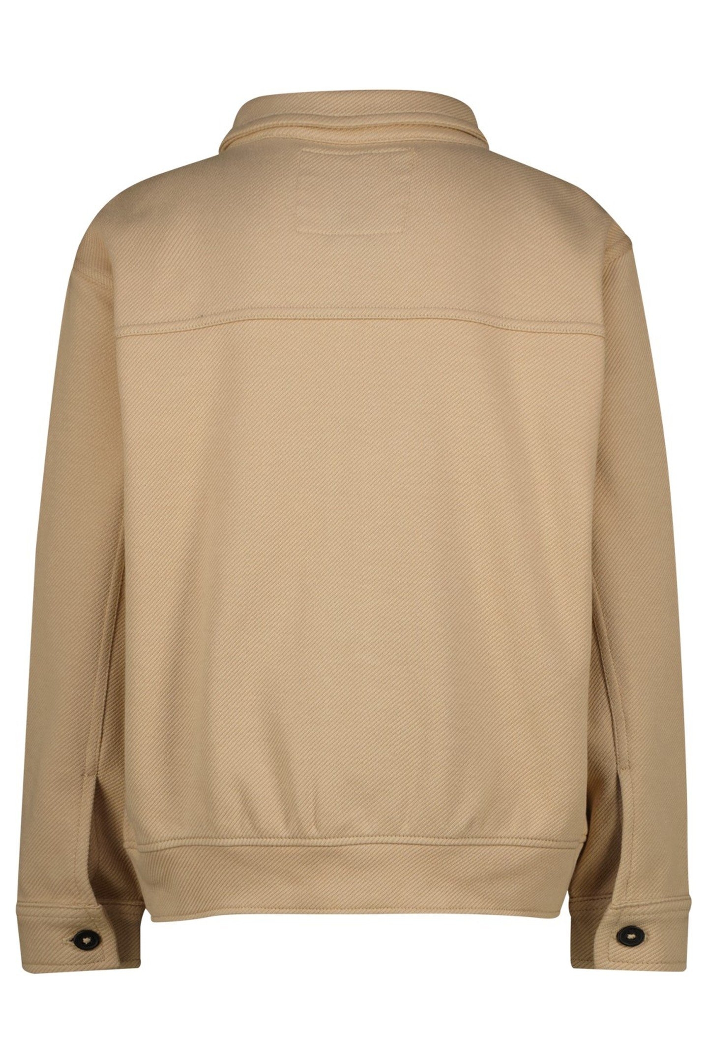 BOYS TONNI JACKET INDOOR DUNE SAND 2