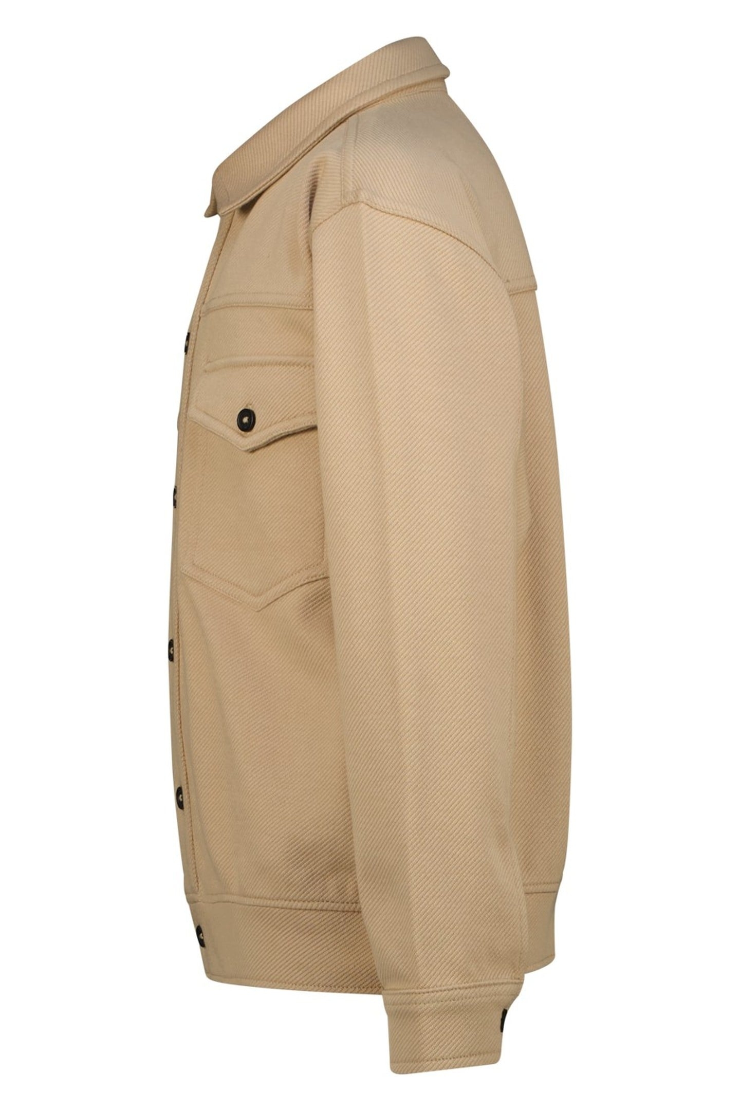 BOYS TONNI JACKET INDOOR DUNE SAND 3