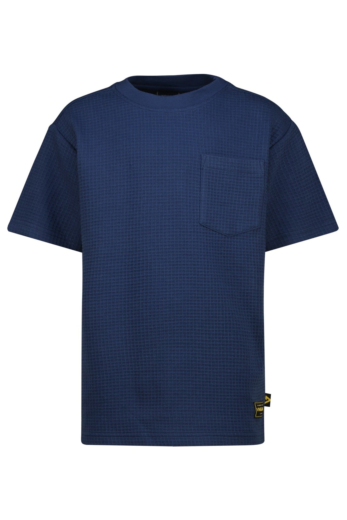 BOYS HARIS T-SHIRT DARK BLUE 1