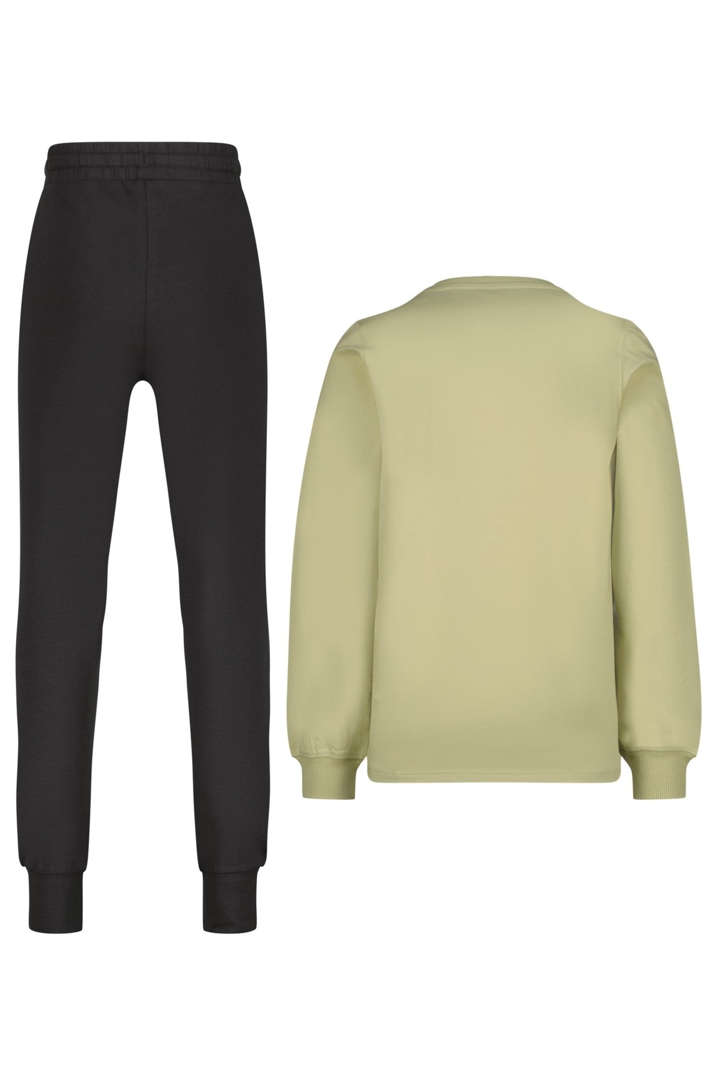 BOYS WERIT PYJAMA KESWICK GREEN 2