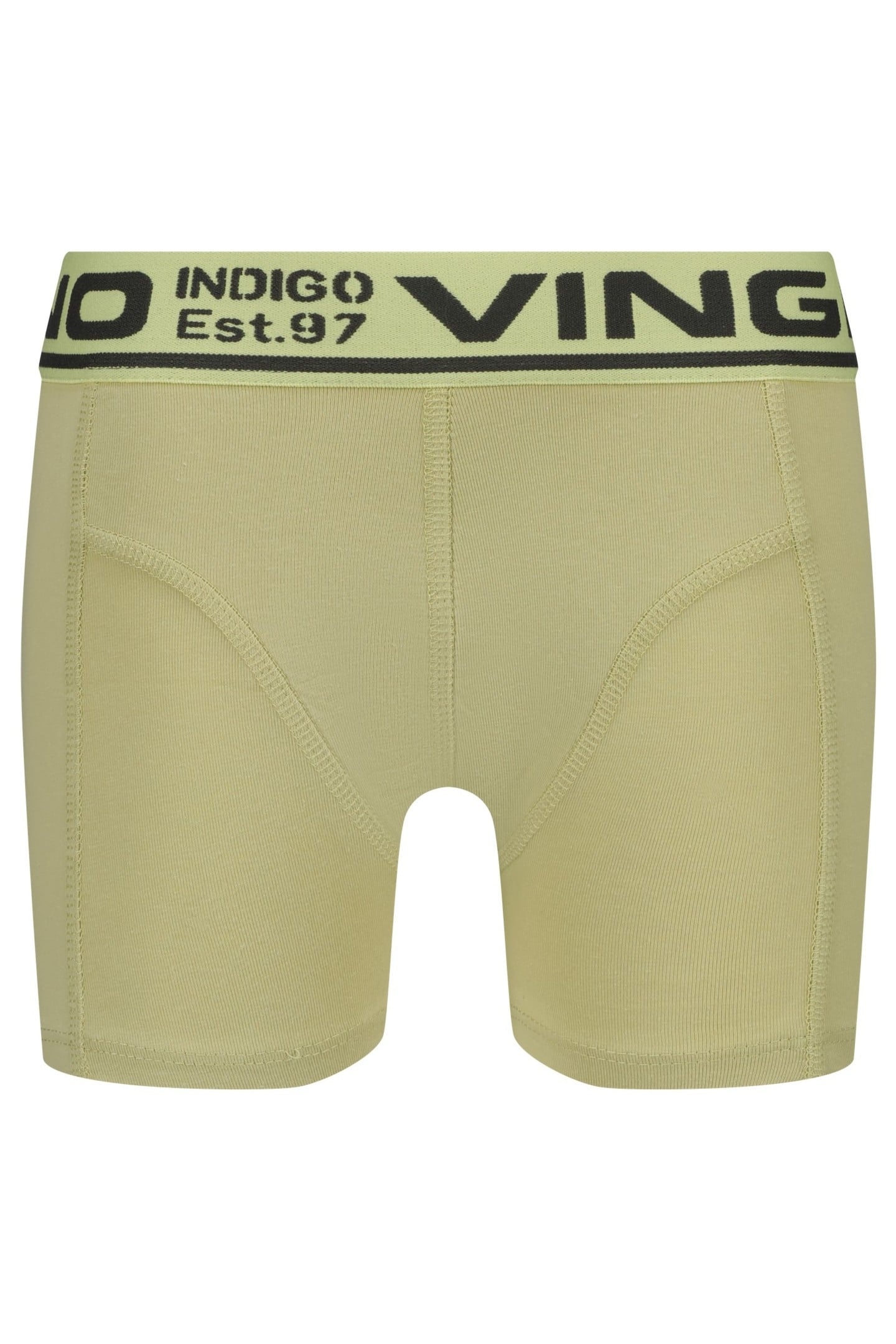 BOYS B-SO26 COLOR 7PACK BOXER LIGHT PAPAYA ORANGE 6