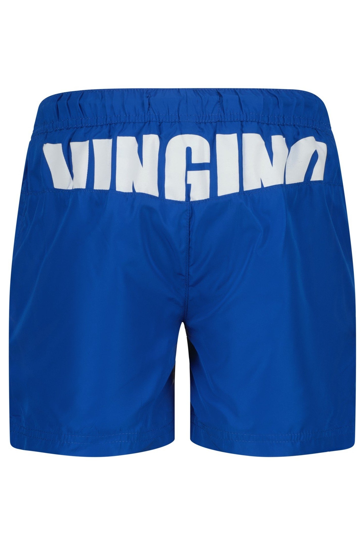 BOYS XEVI SWIMSHORT SEASCAPE BLUE 2