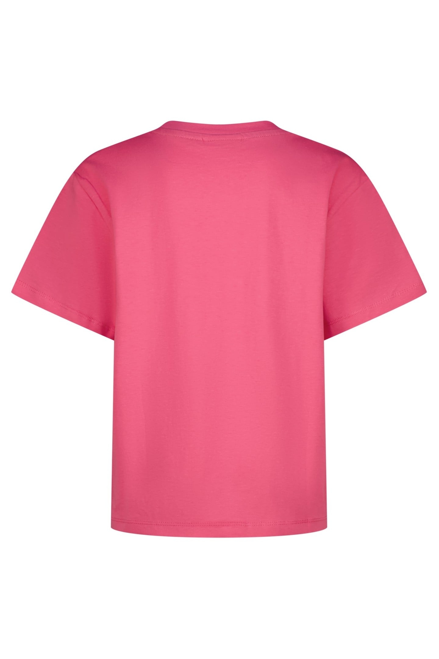 GIRLS HEIKE T-SHIRT SANGRIA SUNSET 2