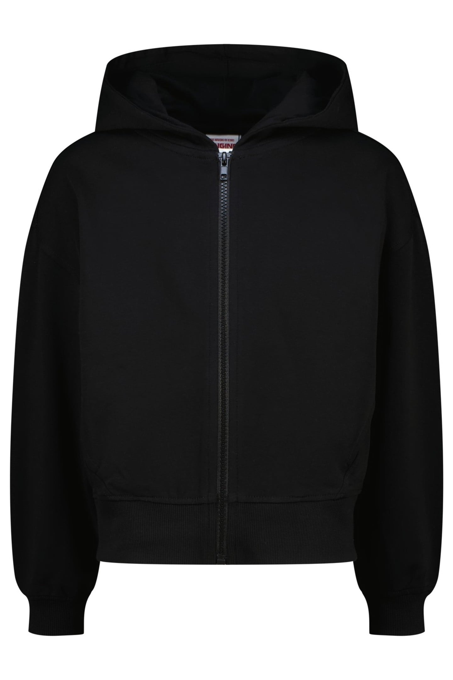 GIRLS NELLA SWEATER DEEP BLACK 1