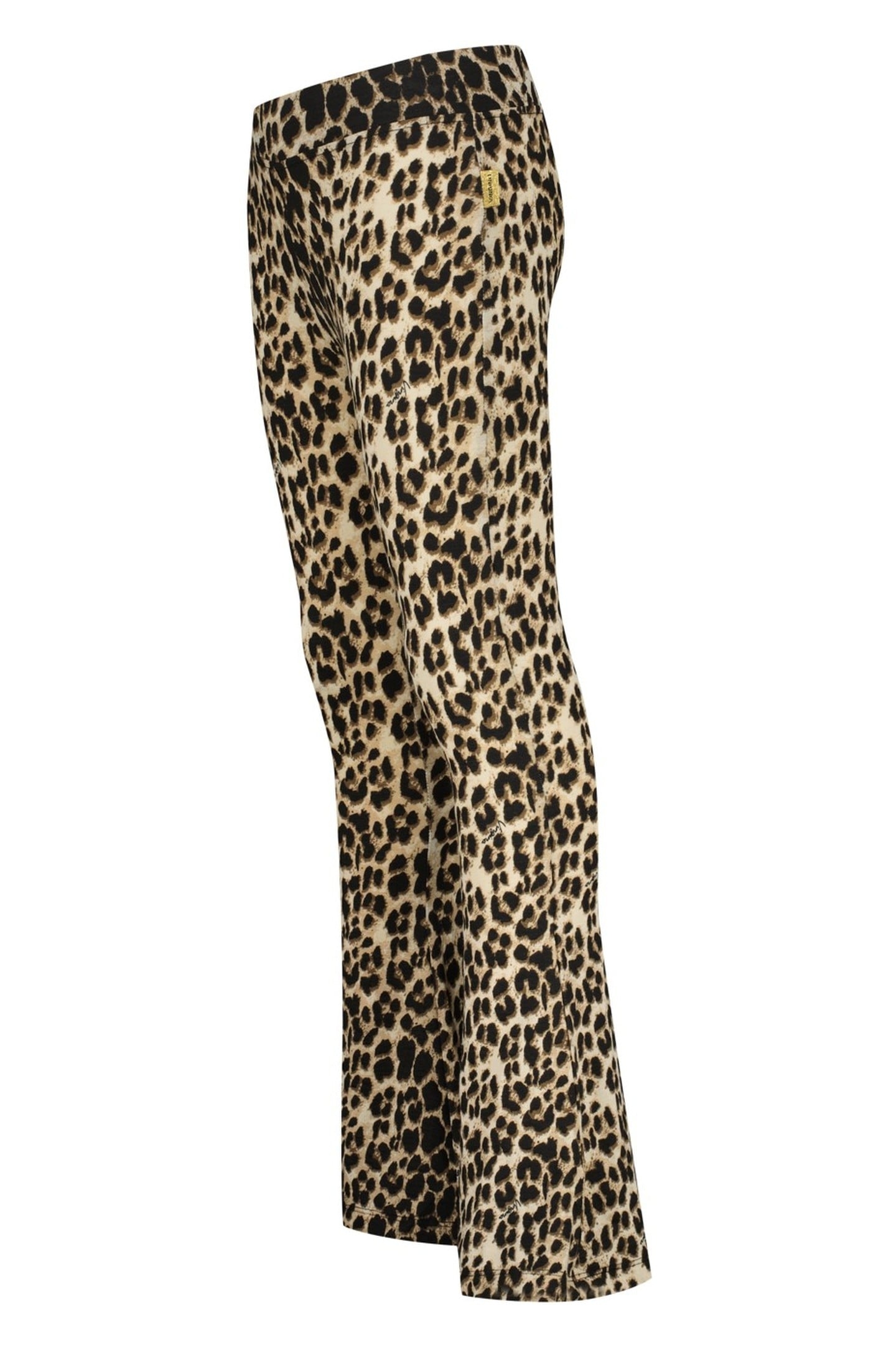 GIRLS SENDRA PANTS MULTICOLOR BROWN 3