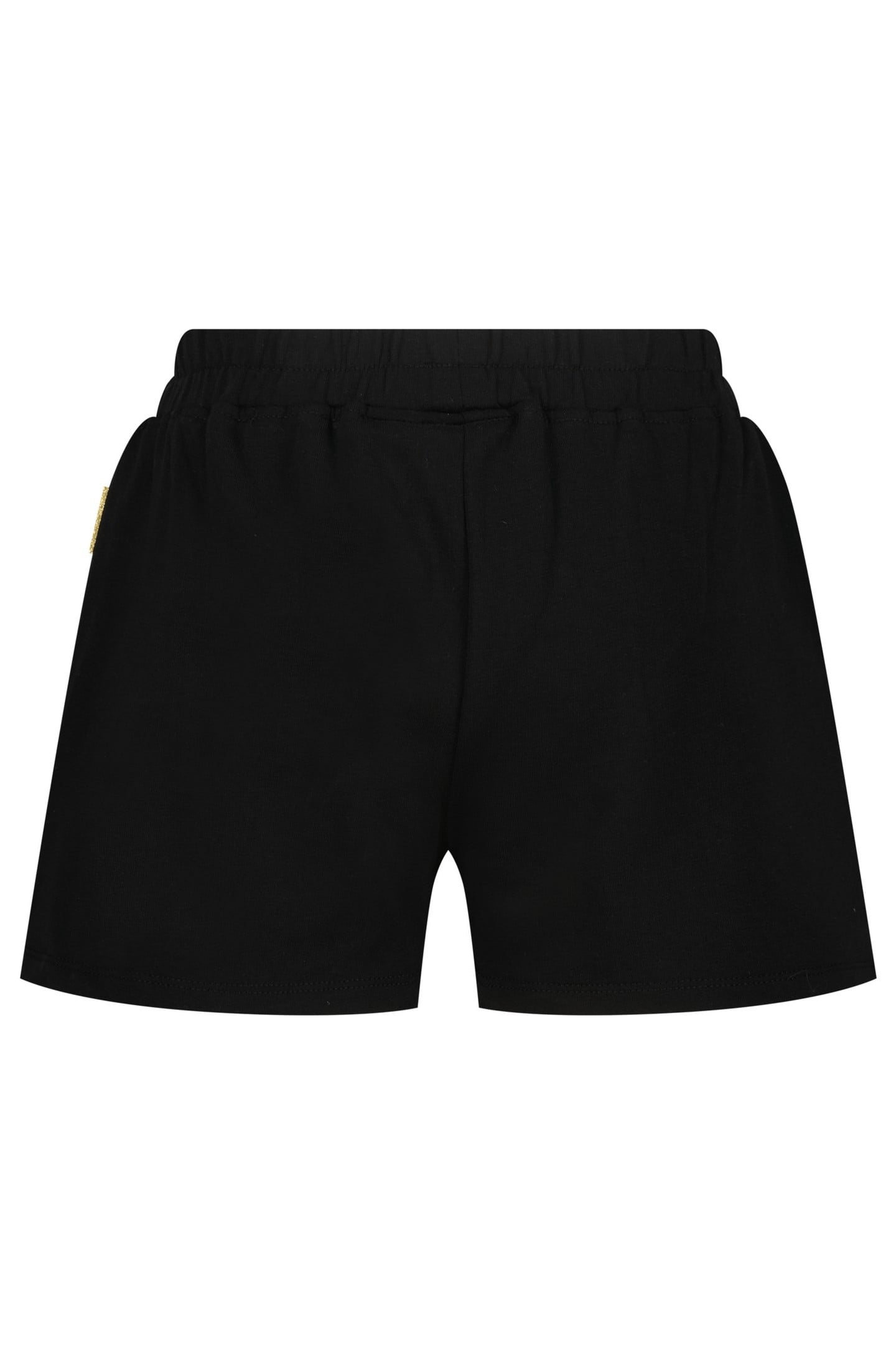 GIRLS RIMA SHORT DEEP BLACK 2