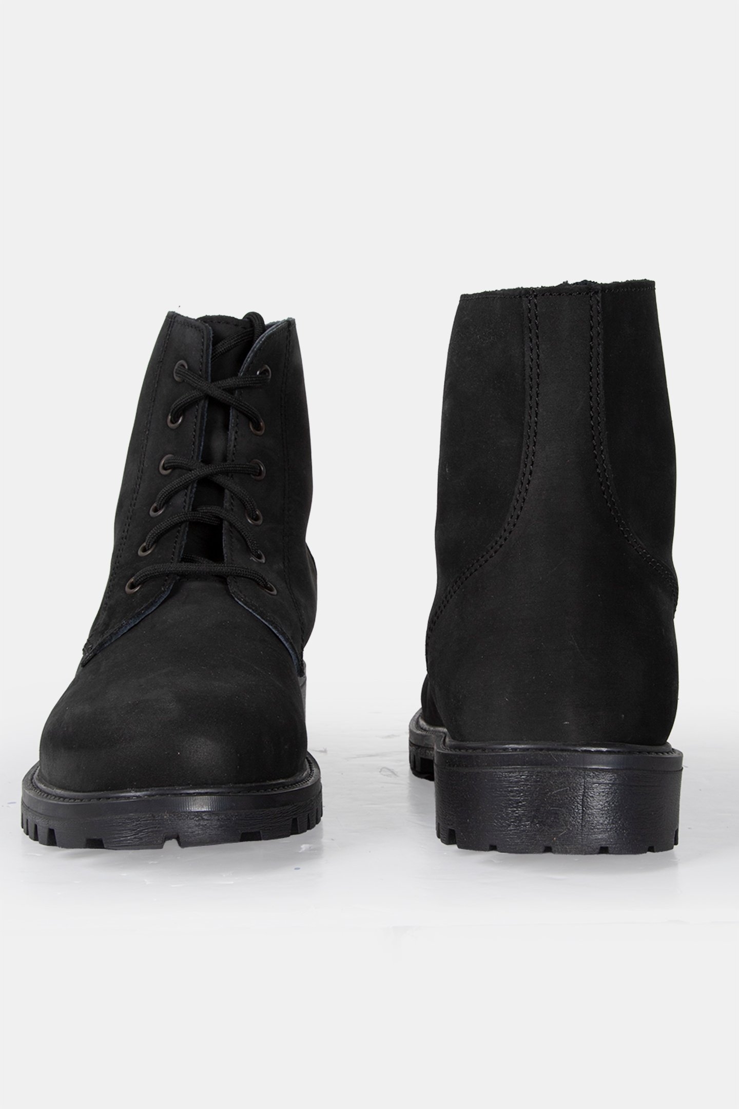 KEFF BLACK NUBUCK 3