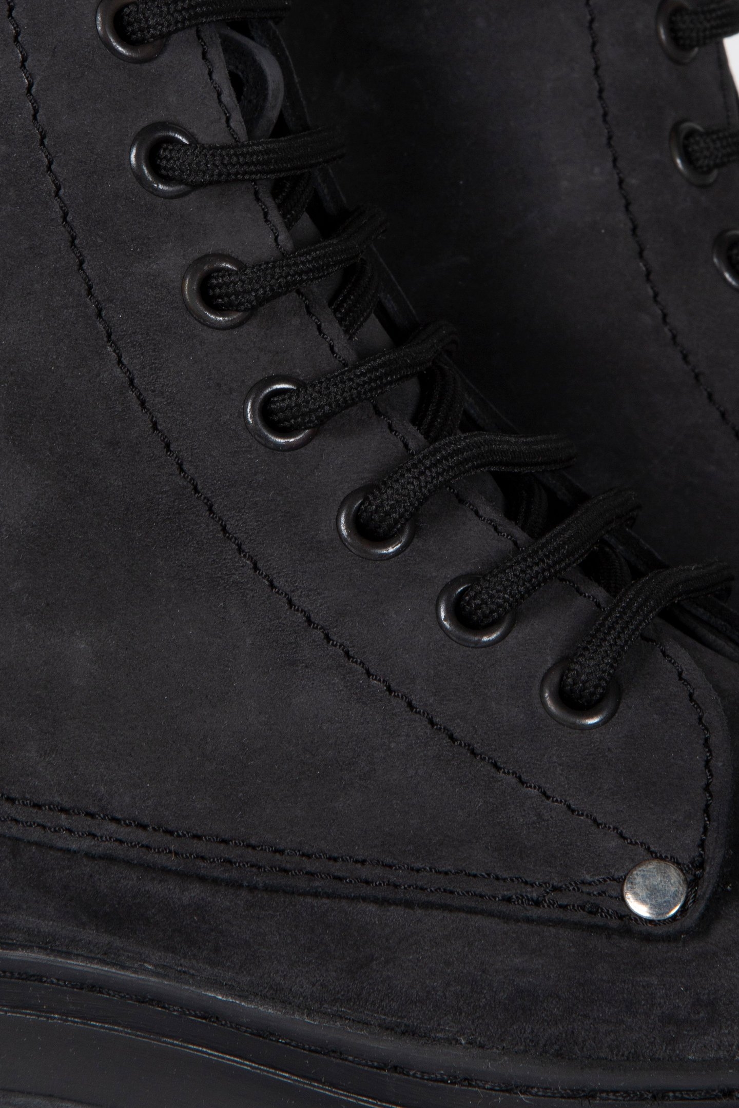 BOKINA BLACK NUBUCK 4