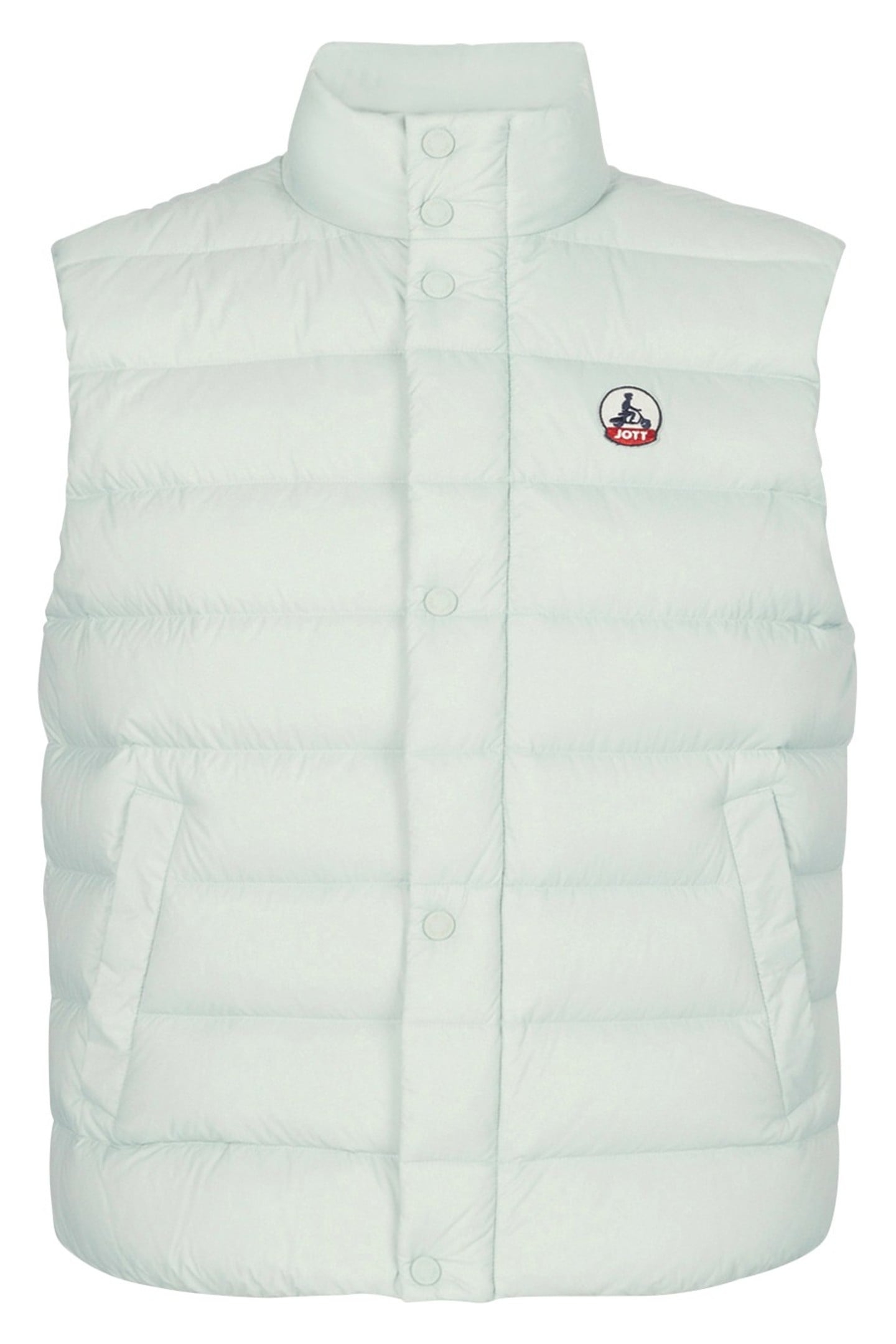 THOMAS DOWN JACKET PEPPERMINT 1