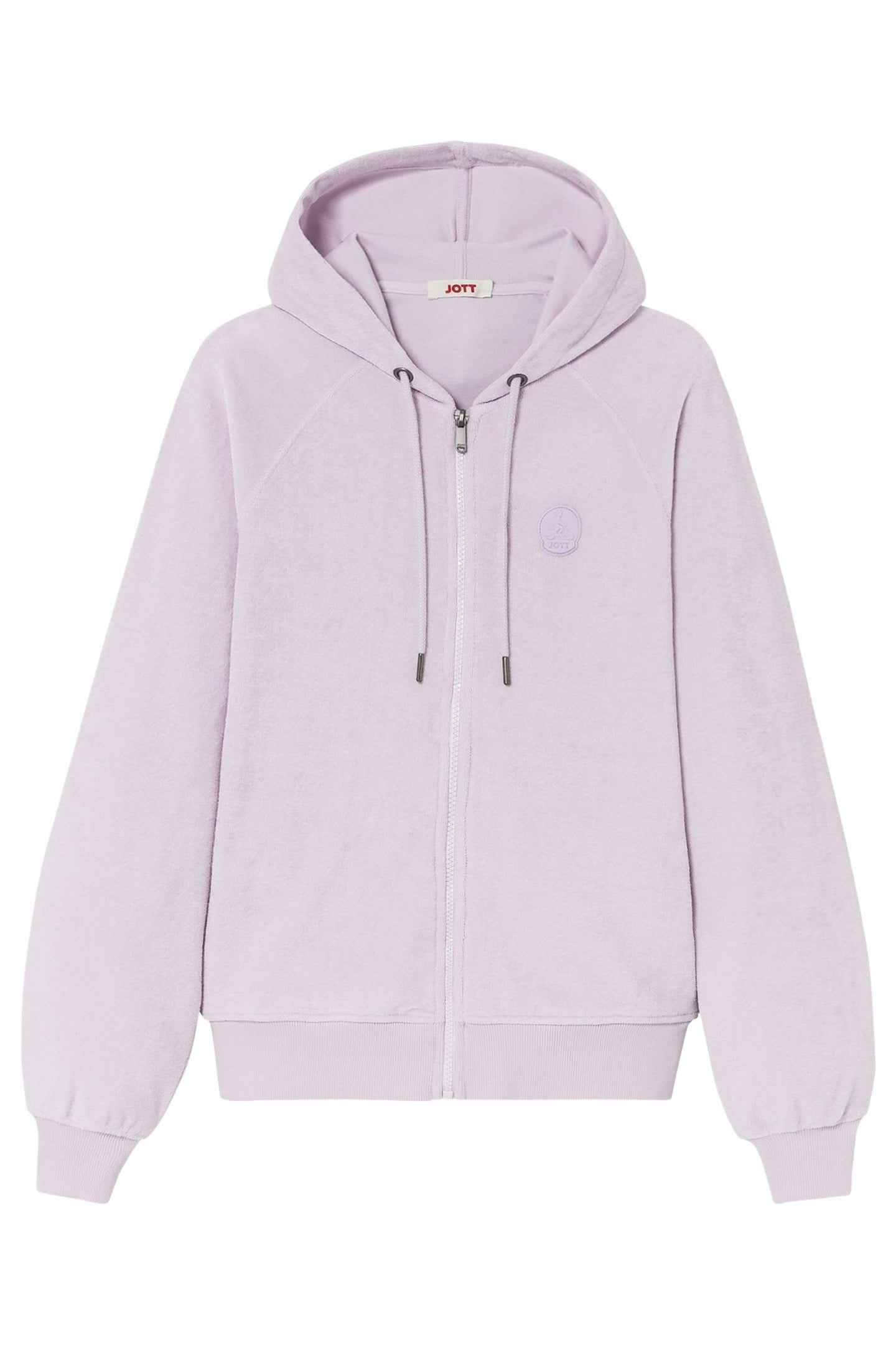 CORAIL 2.0 ZIP UP JACKET PALE PURPLE 1