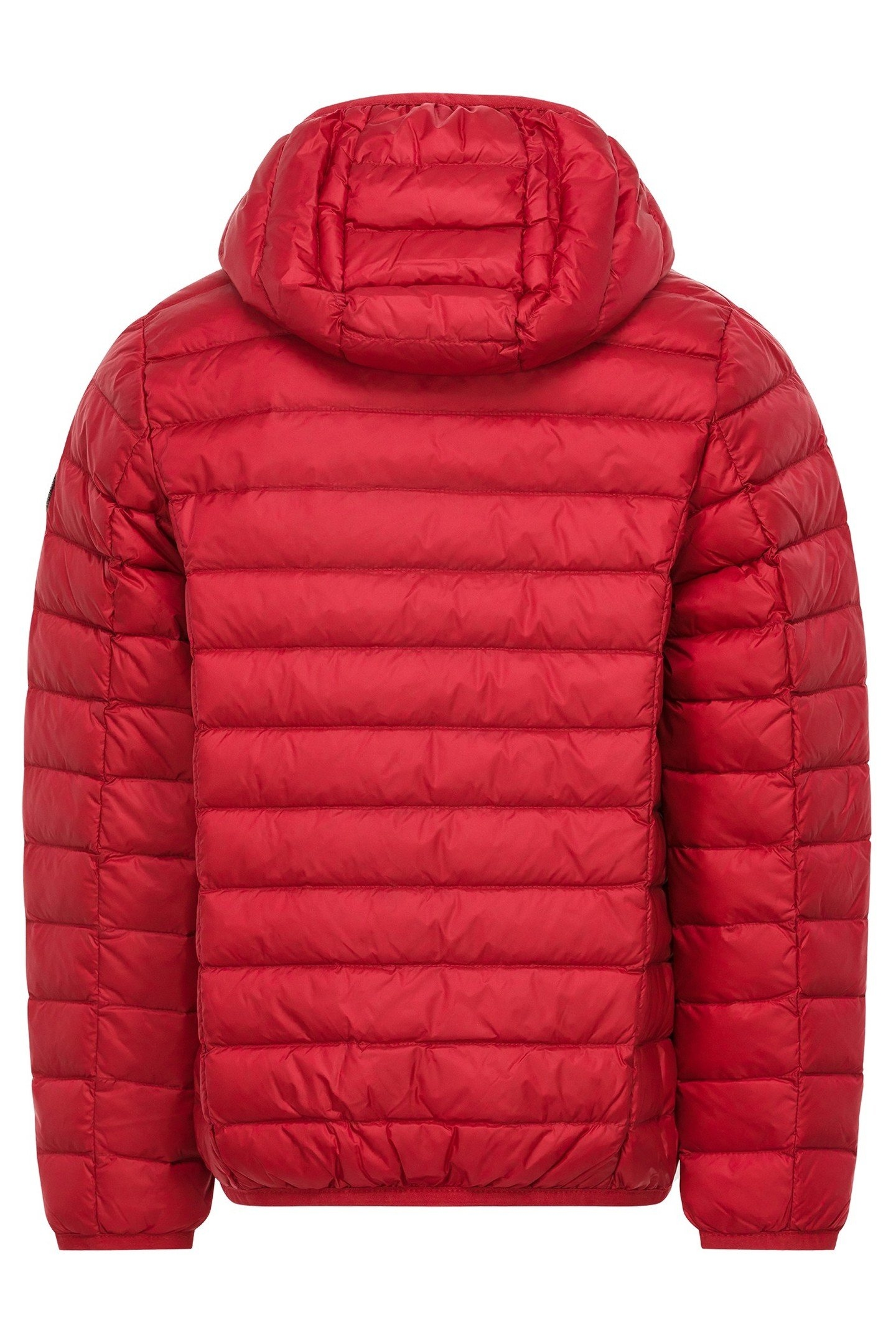 HUGO NOOS DOWN JACKET RED 3