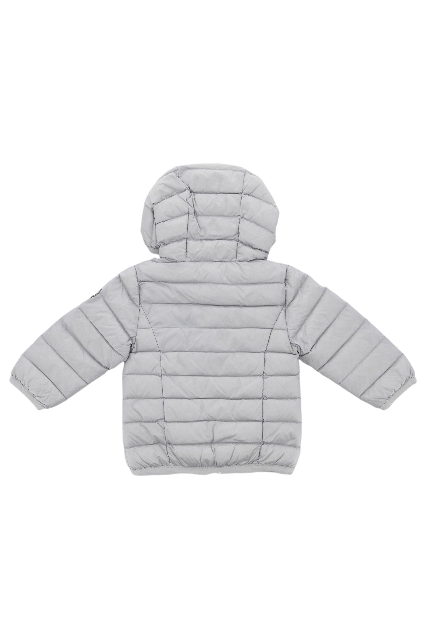 CAMILLE DOWN JACKET SOFT GREY 2