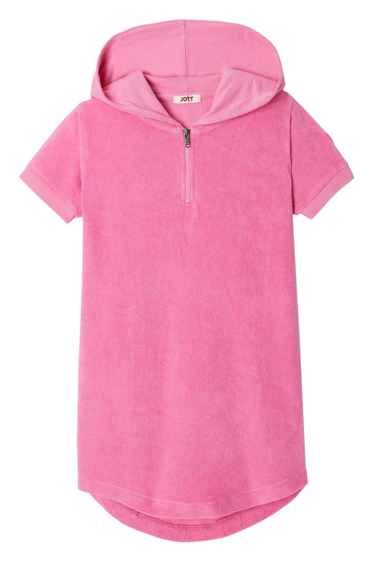 MINI DRESS WILD ROSE 1