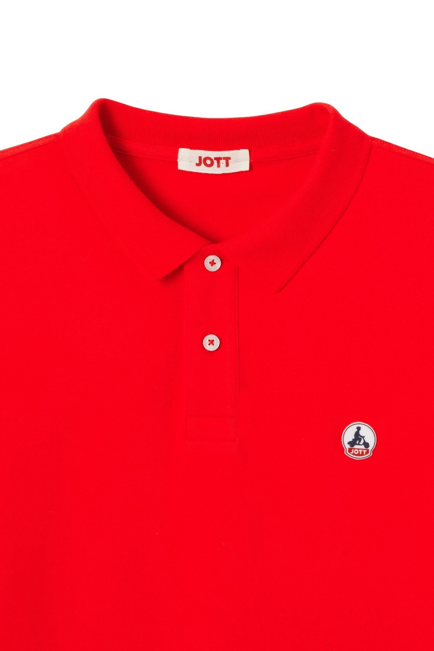 MARBELLA POLO FIRE RED 2