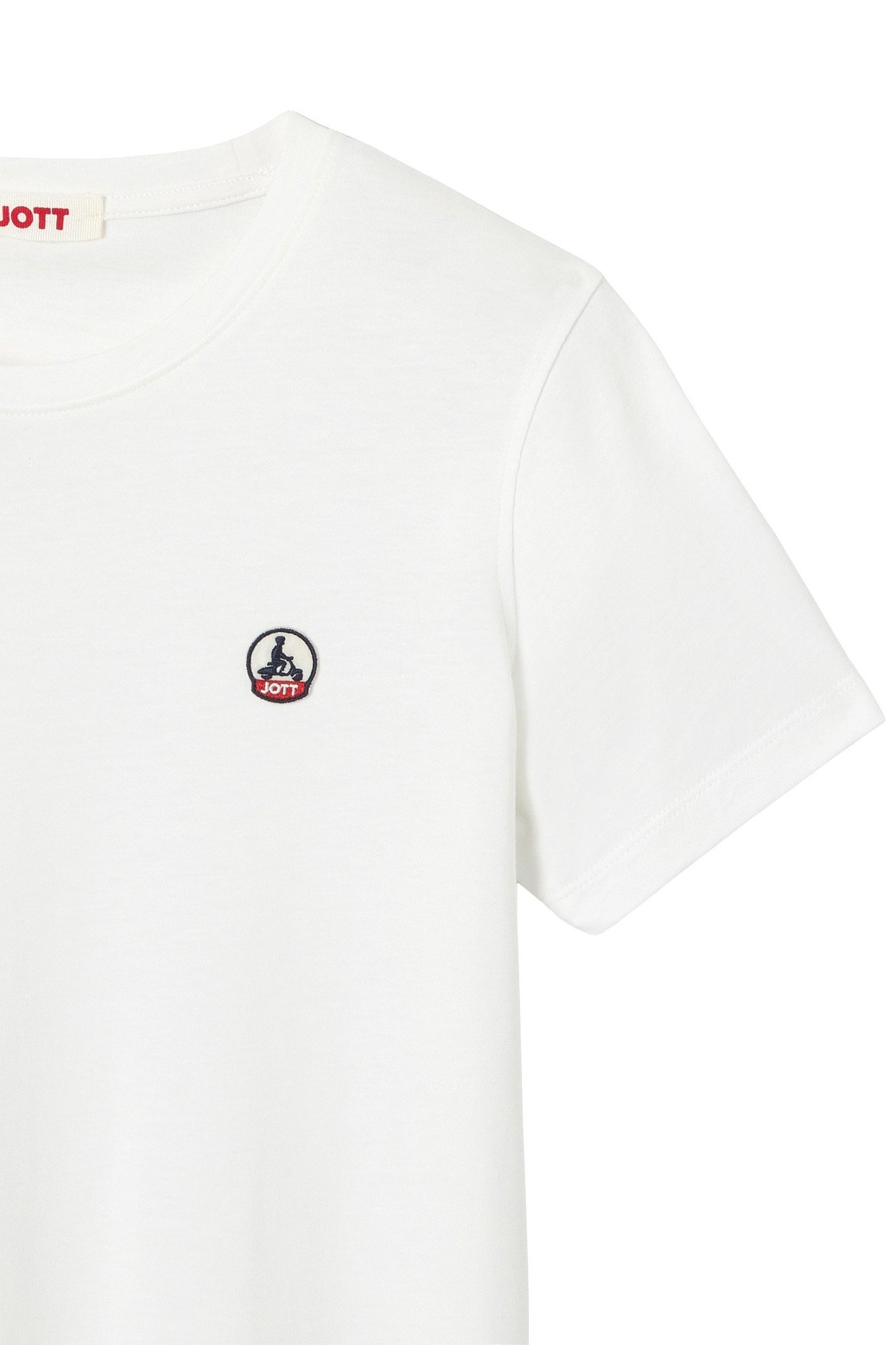 ROSAS T-SHIRT WHITE 2