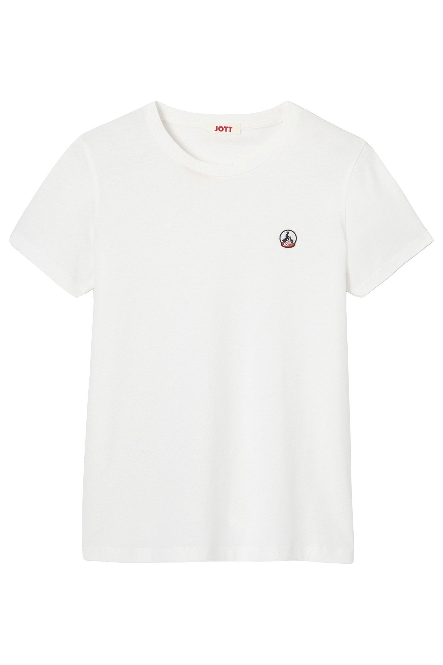 ROSAS T-SHIRT WHITE 1