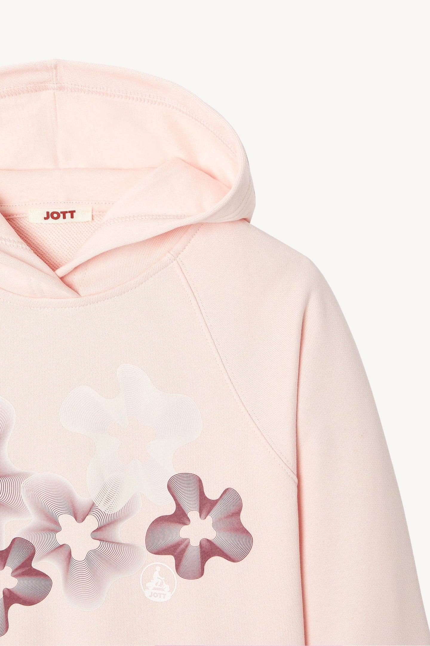 ALEGRE BOHEMIAN SWEATSHIRT SOFT PINK 3