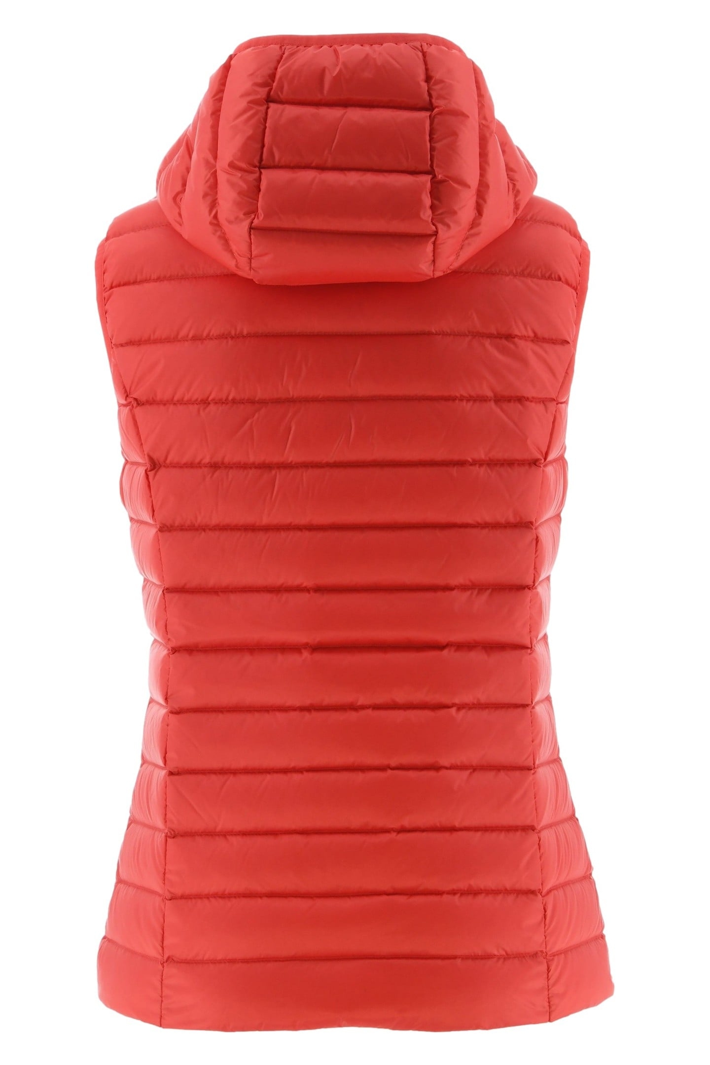 MALI DOWN JACKET FIRE RED 4