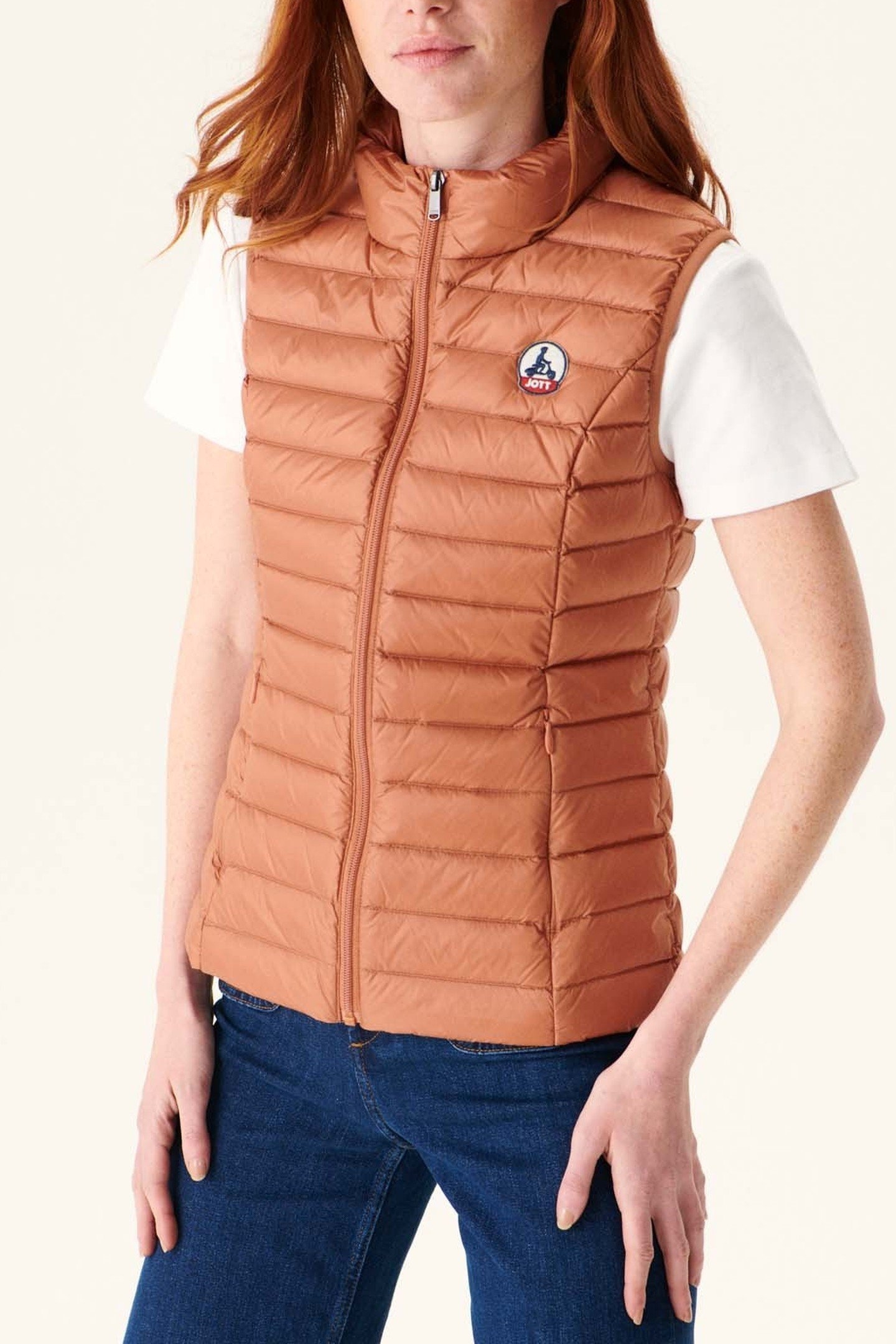 SEDA DOWN JACKET CAMEL 7