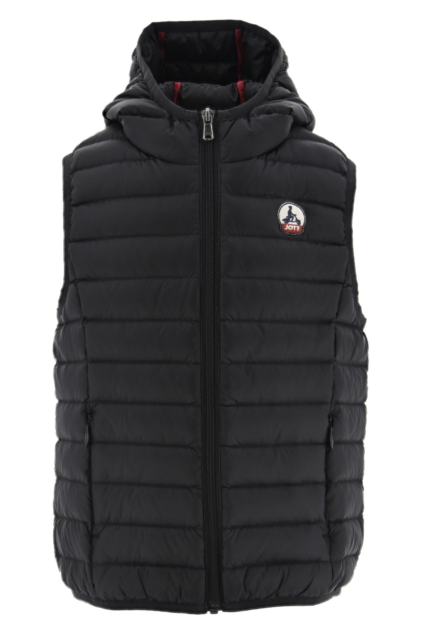 DJAM DOWN JACKET BLACK 1