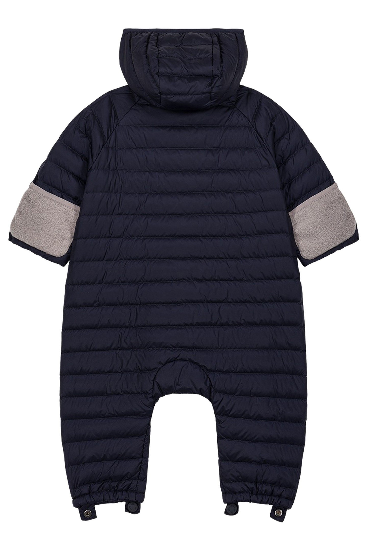 GRENOUILLE DOWN JACKET NAVY 2