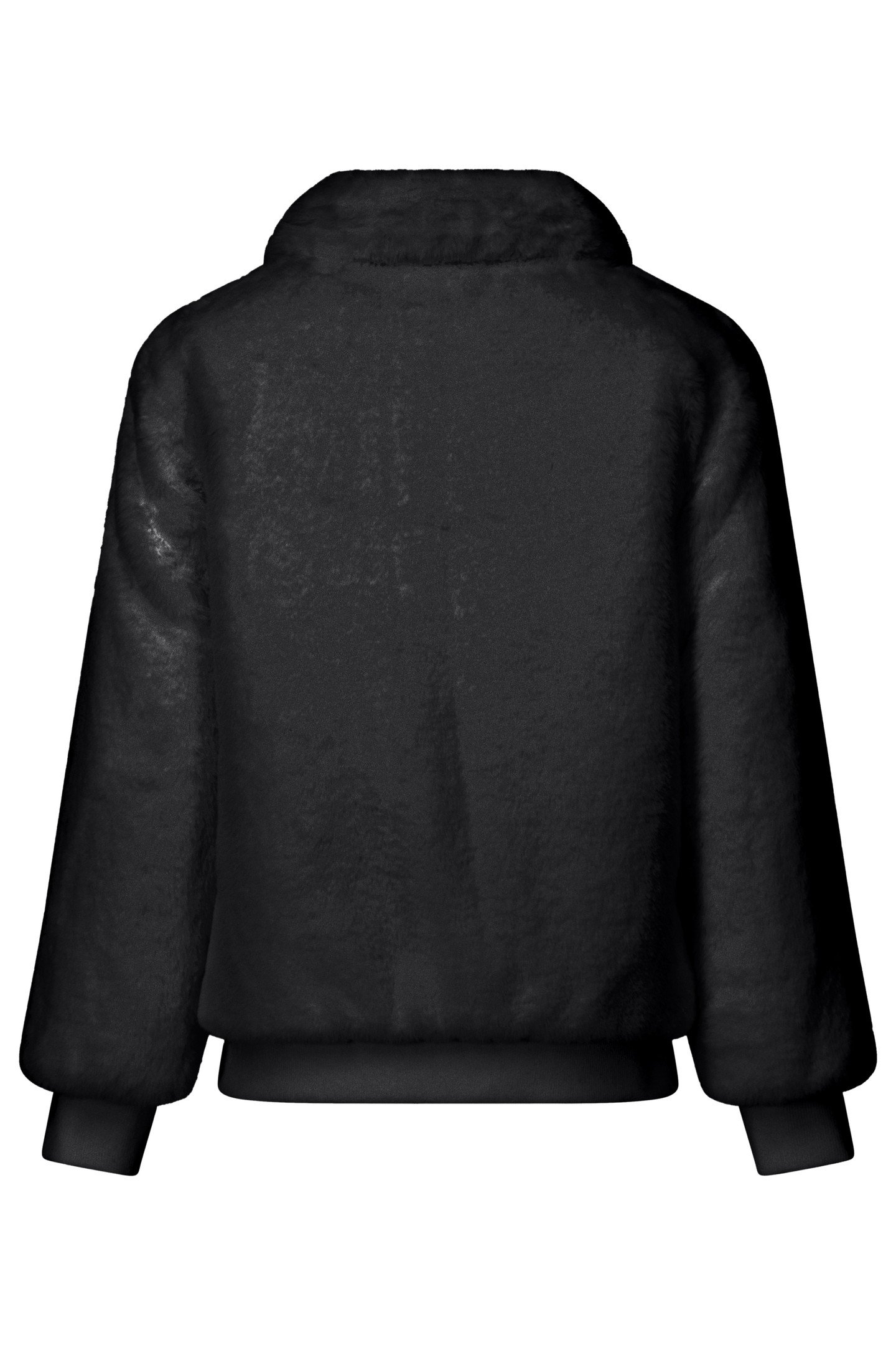 VALI 2.0 FFUR JACKET BLACK 4