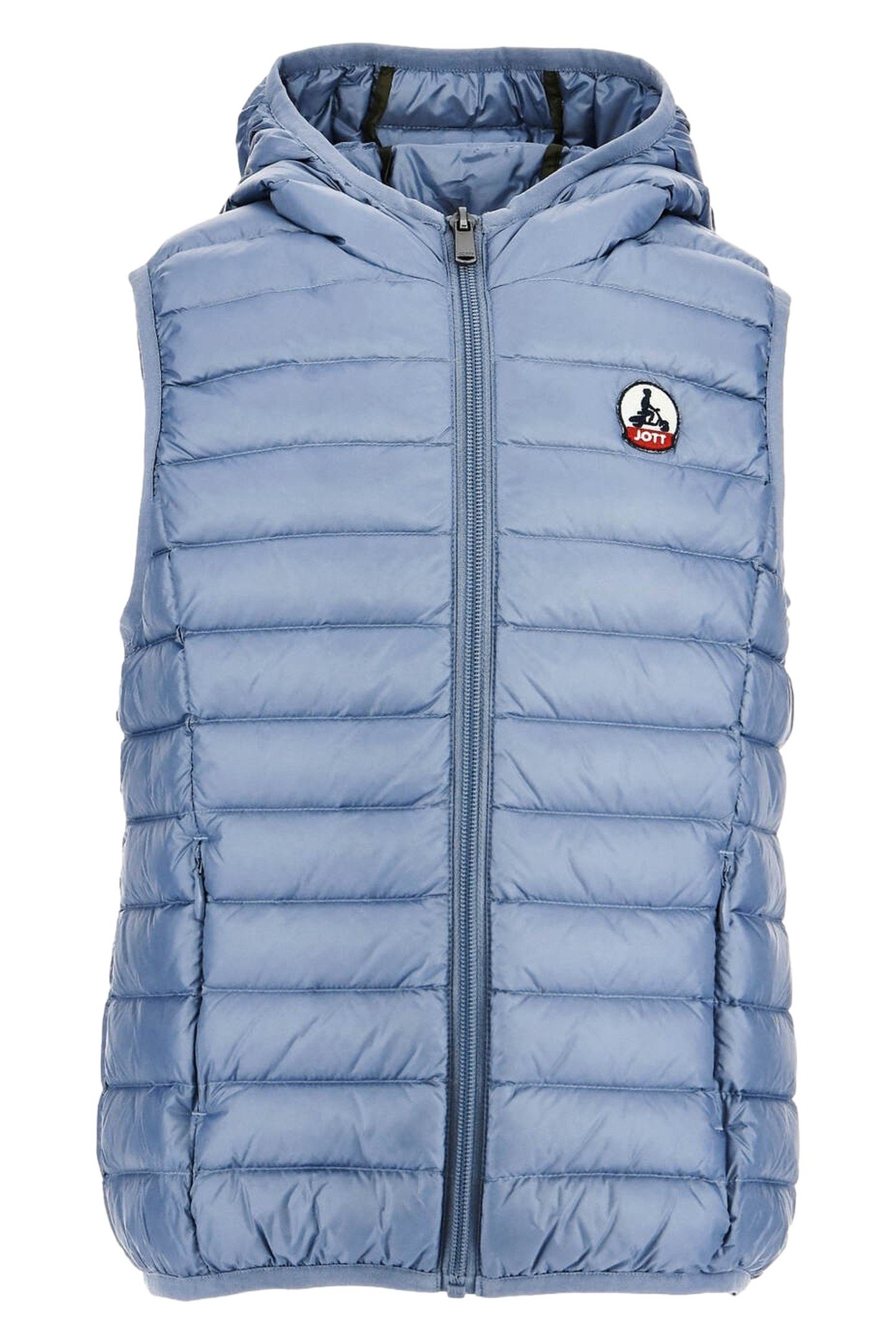 DJAM DOWN JACKET BLUE WASHED 1