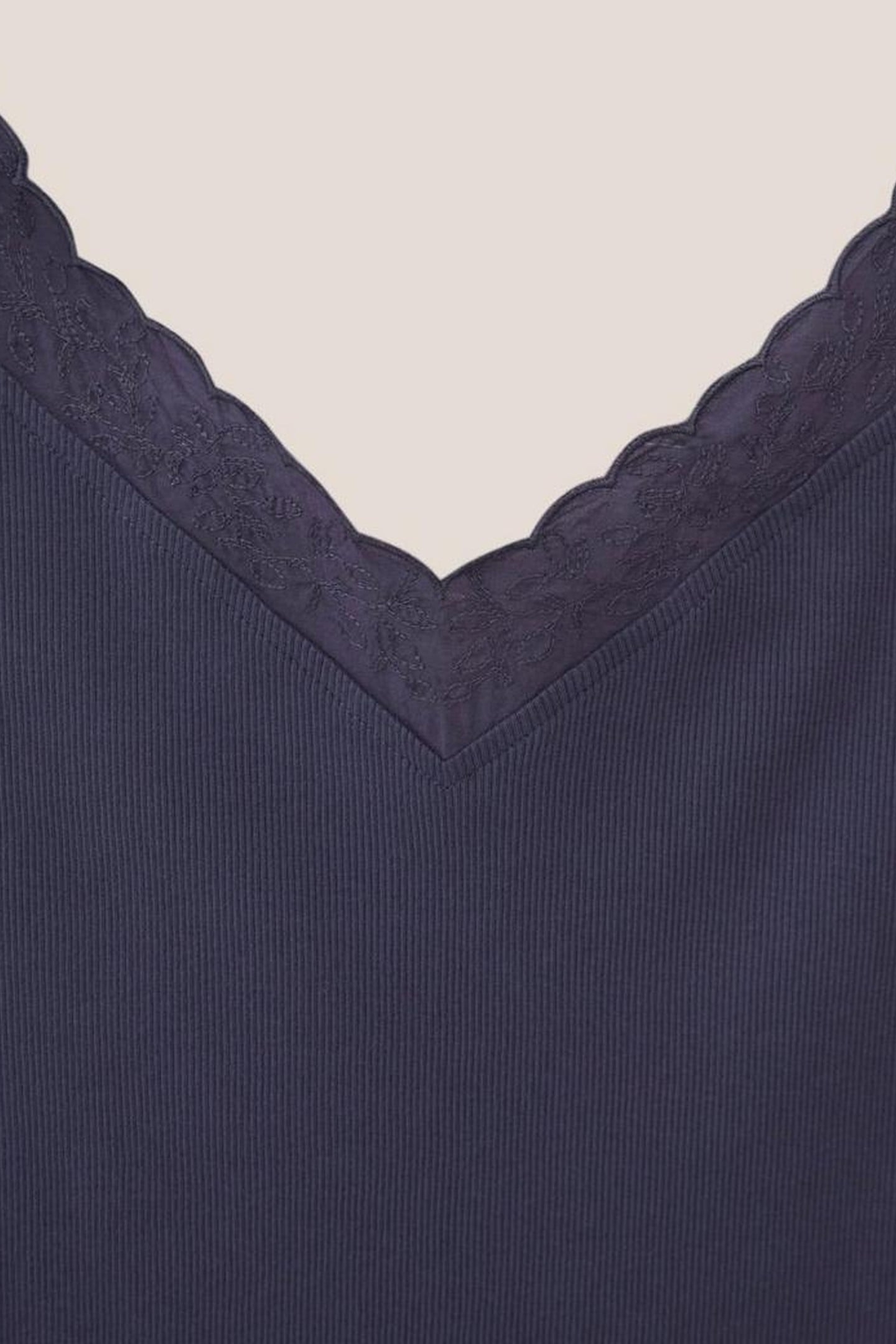 SEABREEZE VEST DUSTY PURPLE 4